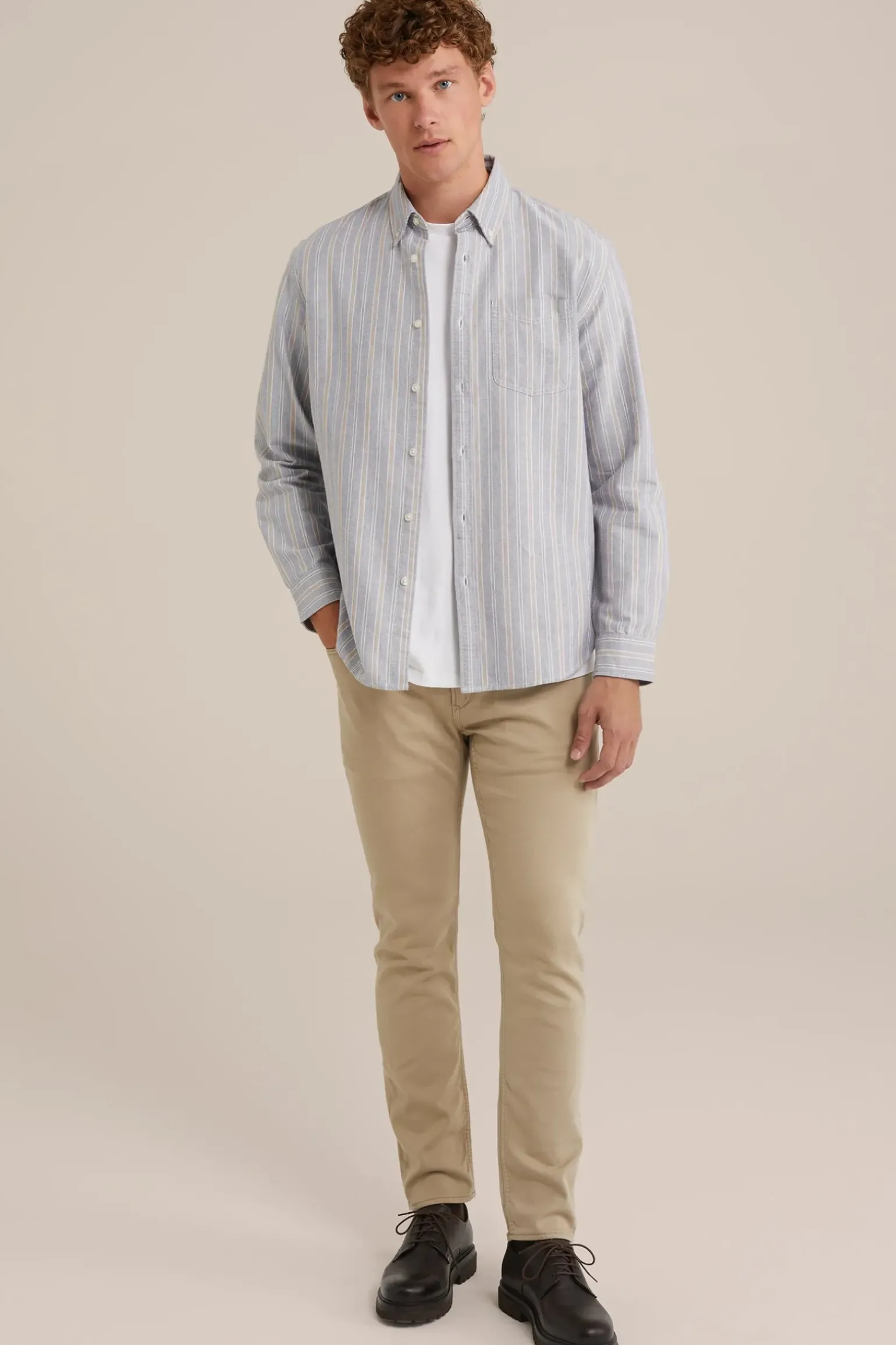 slim fit jeans van jog denim