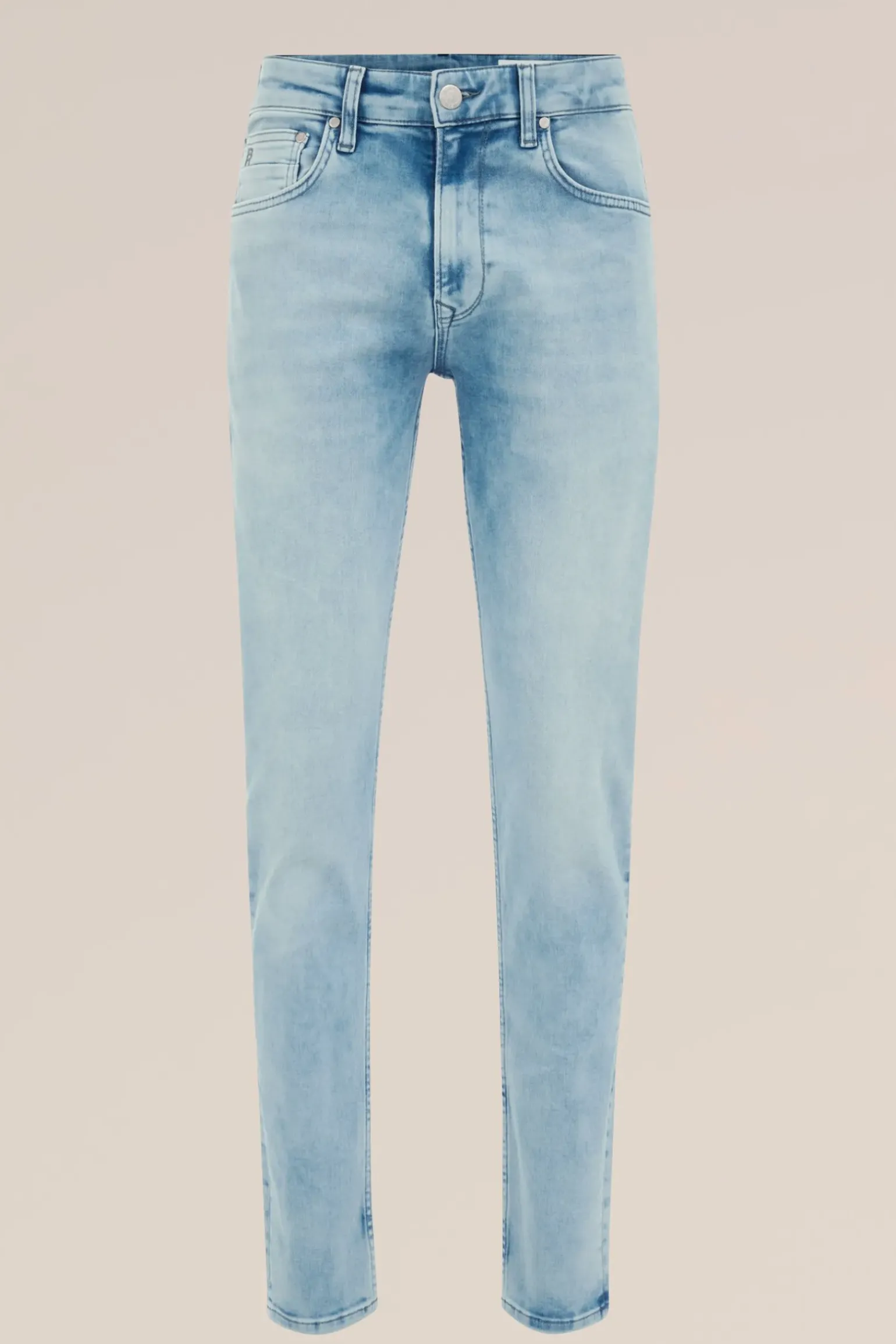 slim fit jeans van jog denim