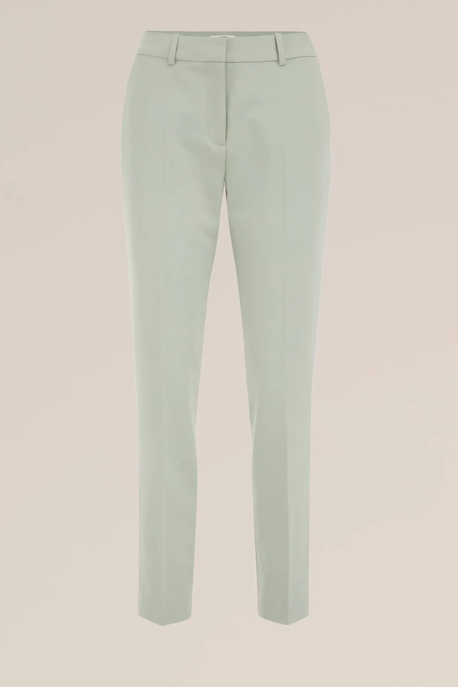 slim fit pantalon