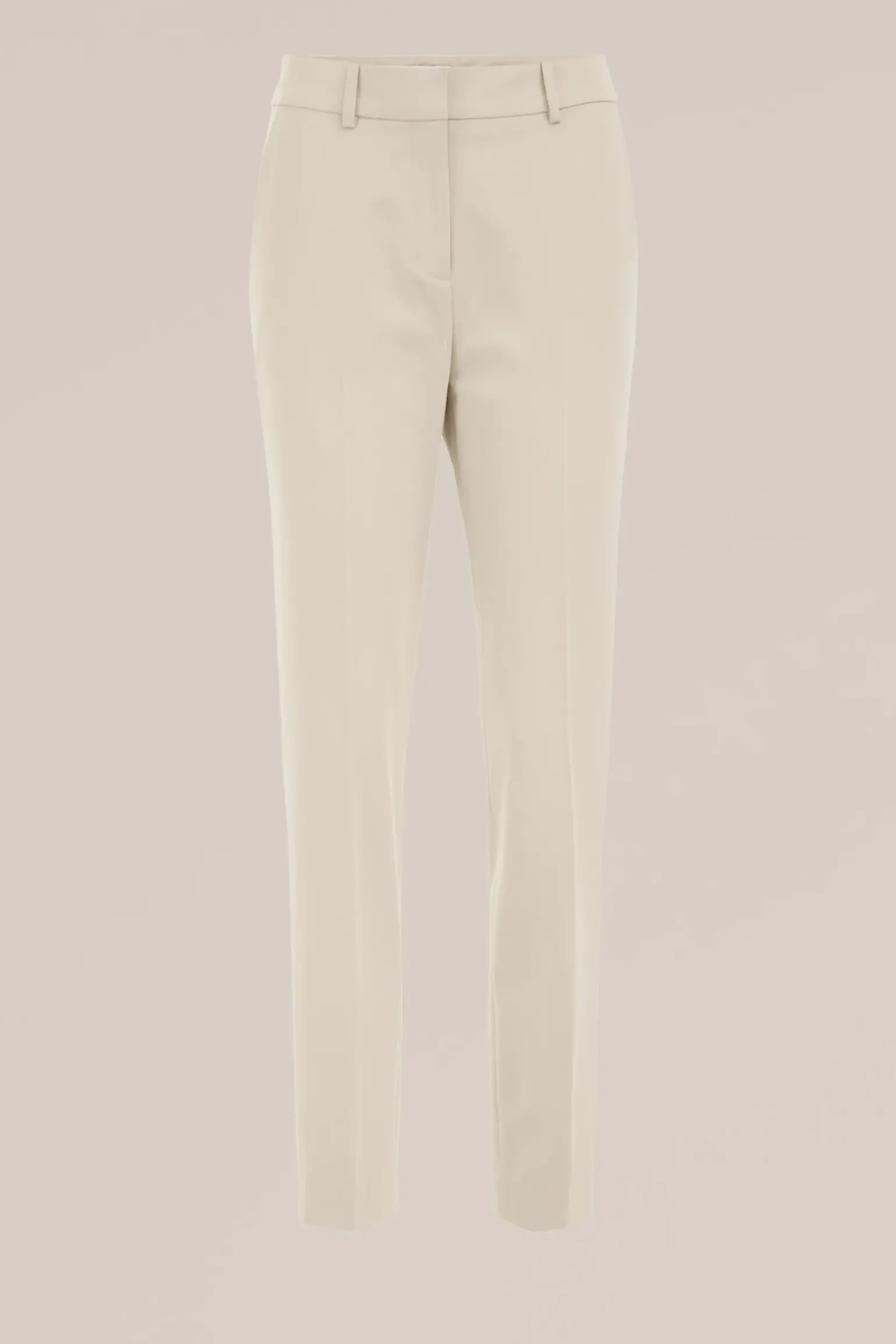 slim fit pantalon