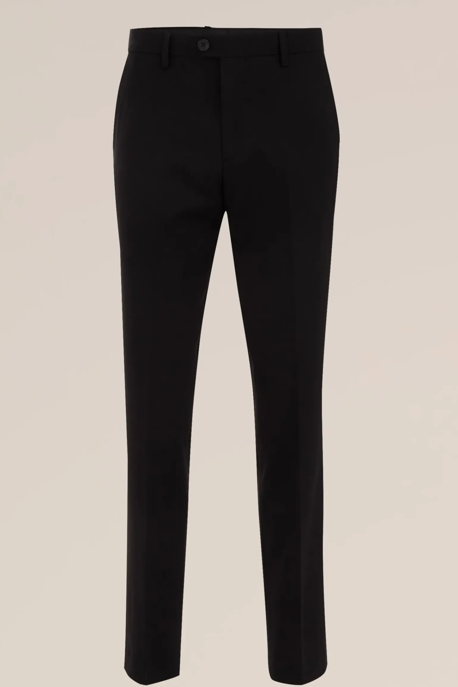 slim fit pantalon