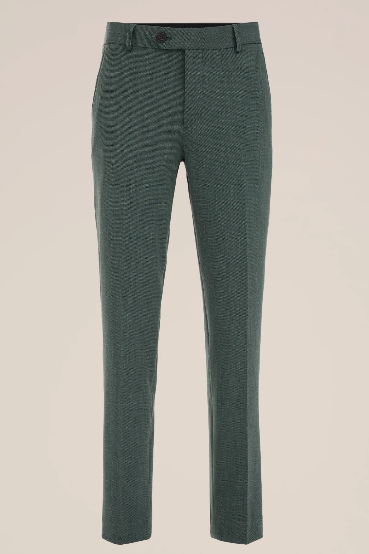 slim fit pantalon