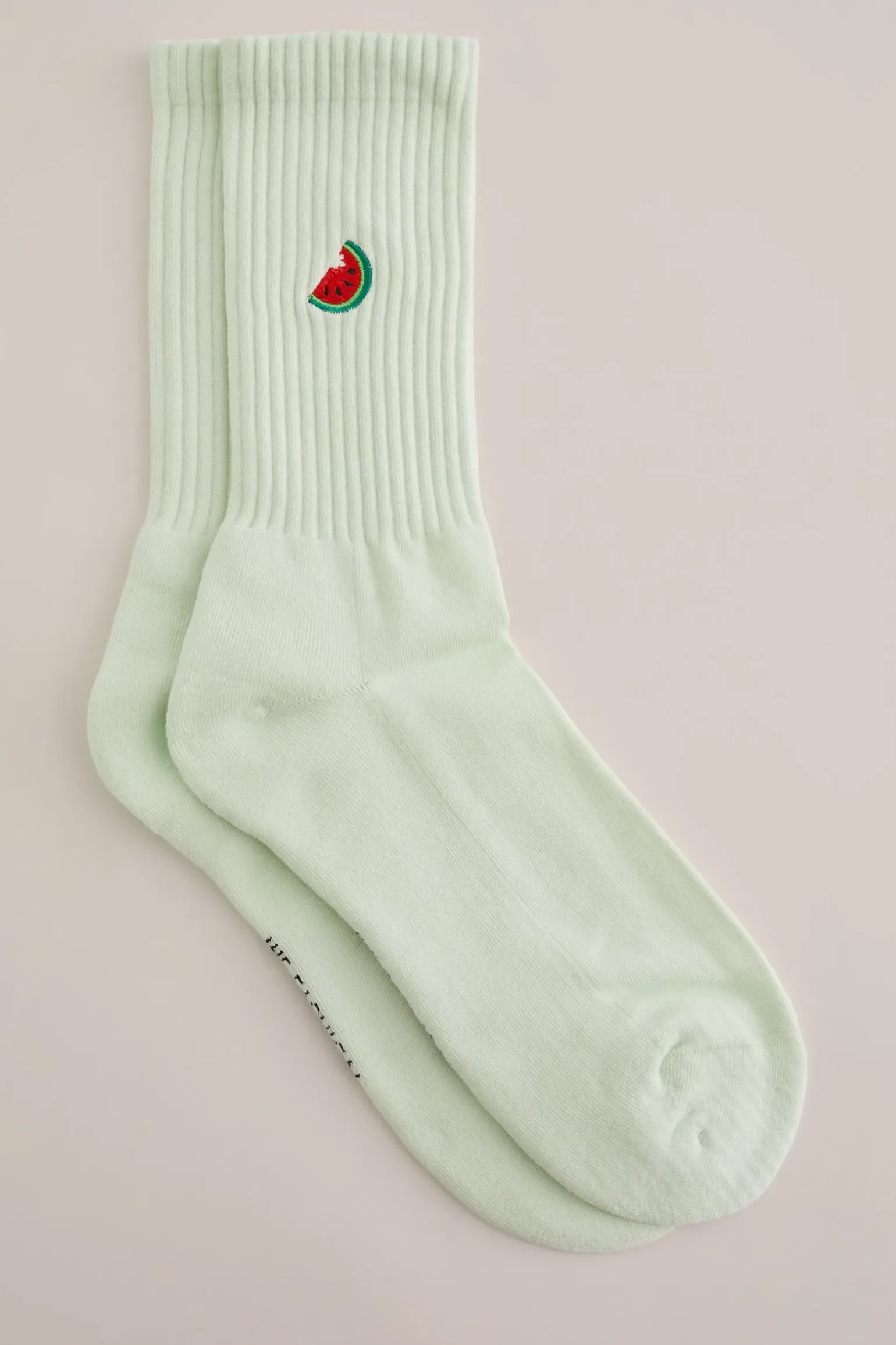 sokken met embroidery