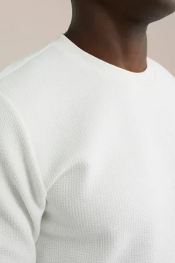 sweater met antibacteri&euml;le finish