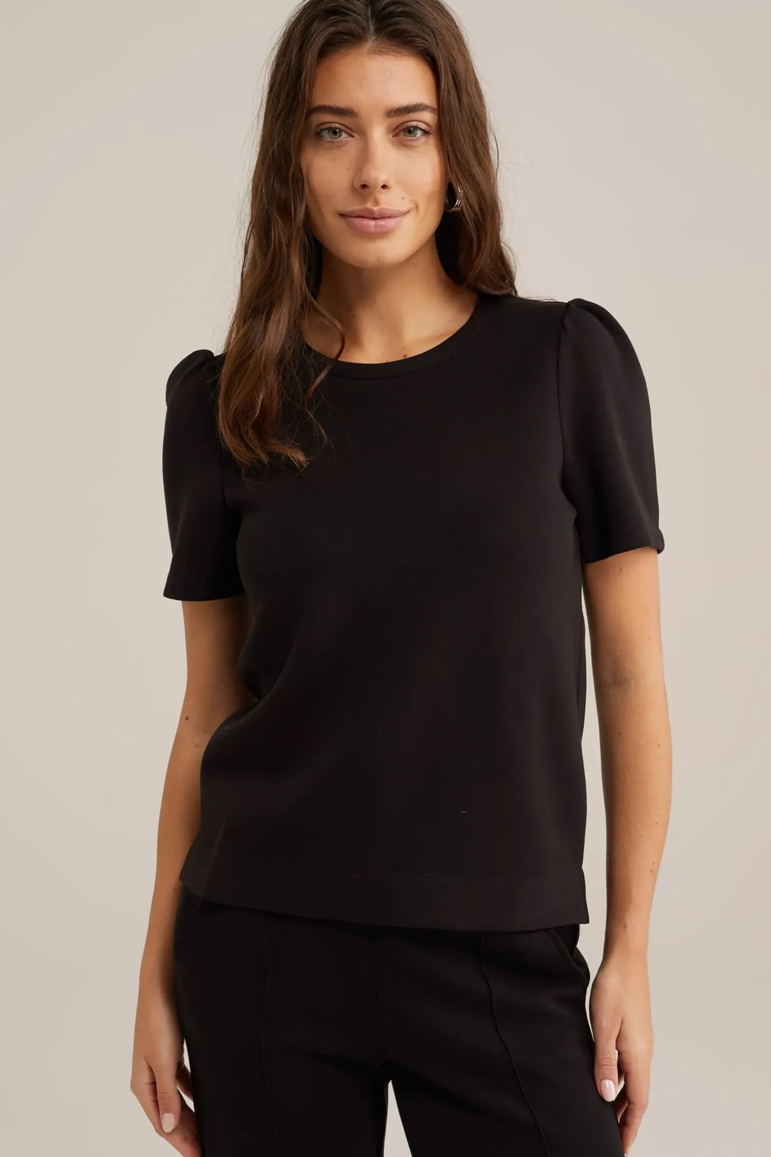 sweater met stretch
