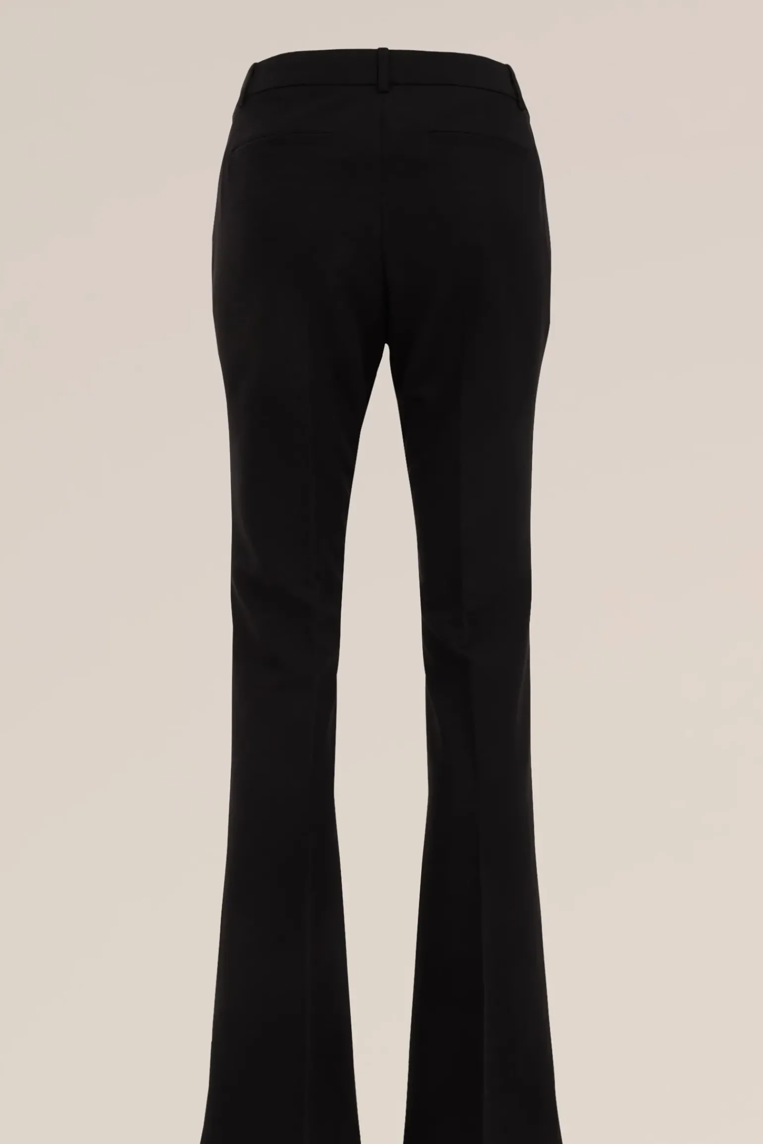 tall fit flared pantalon