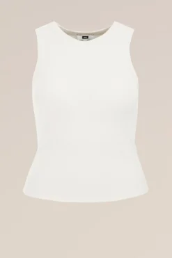 tanktop met geïntegreerde bh