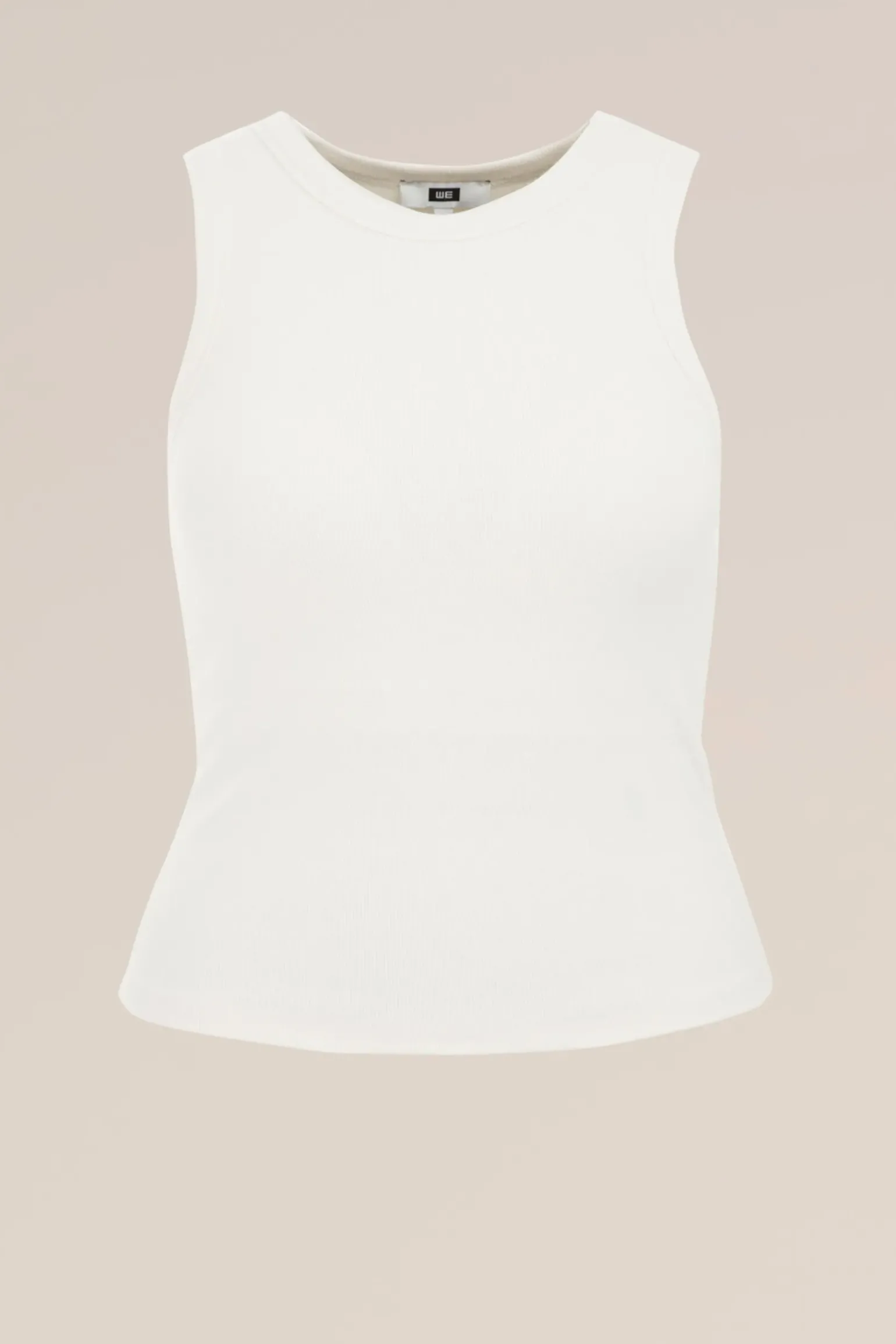 tanktop met geïntegreerde bh