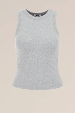 tanktop met geïntegreerde bh