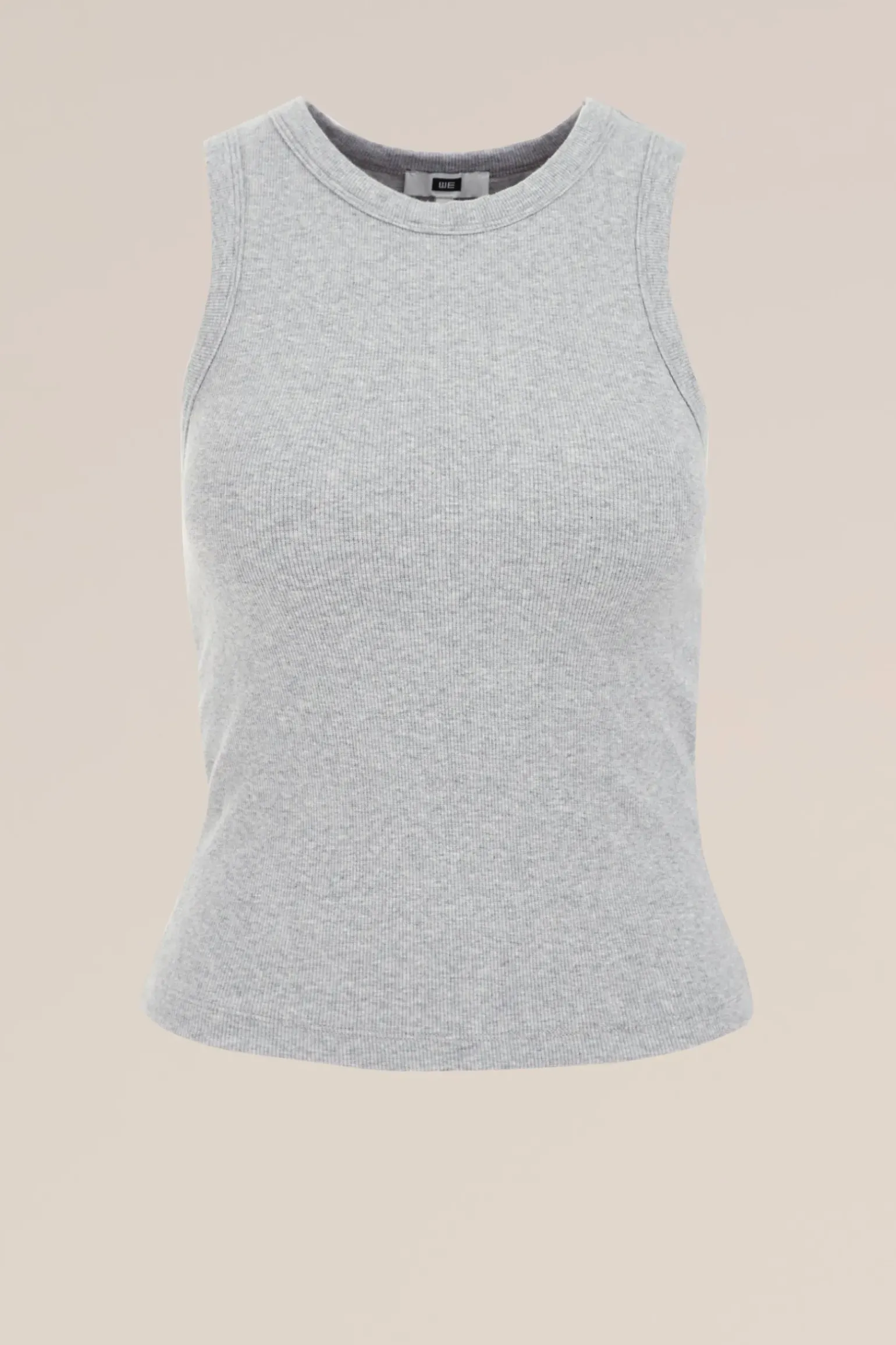 tanktop met geïntegreerde bh