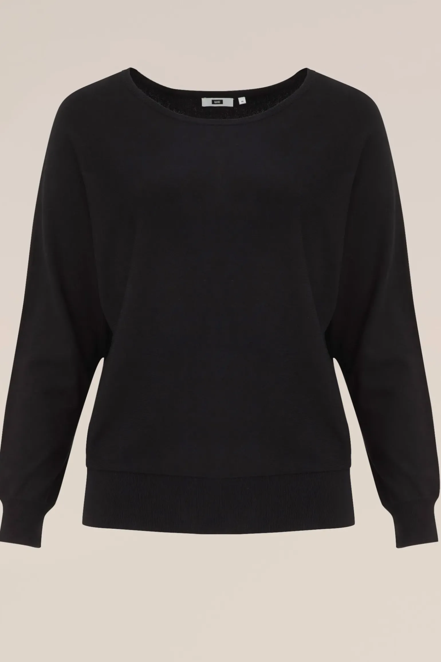 trui met boothals - Curve