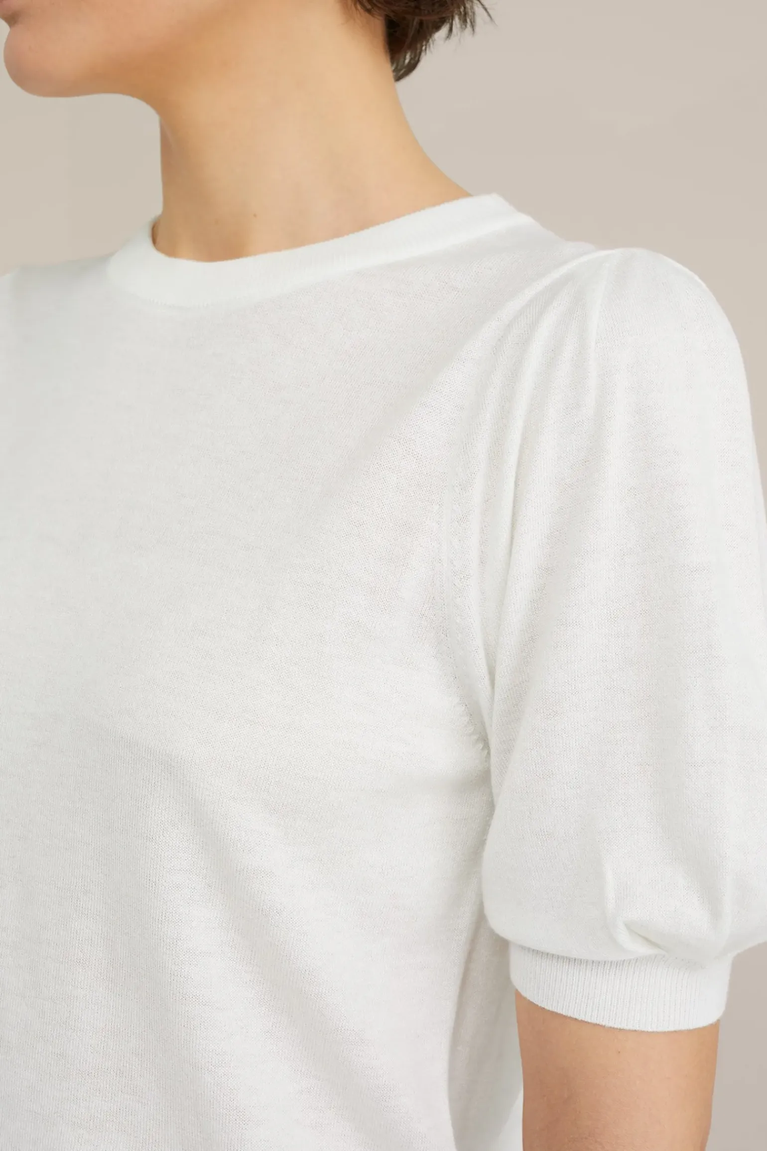 trui - THE CASHMERE COMFORT KNIT