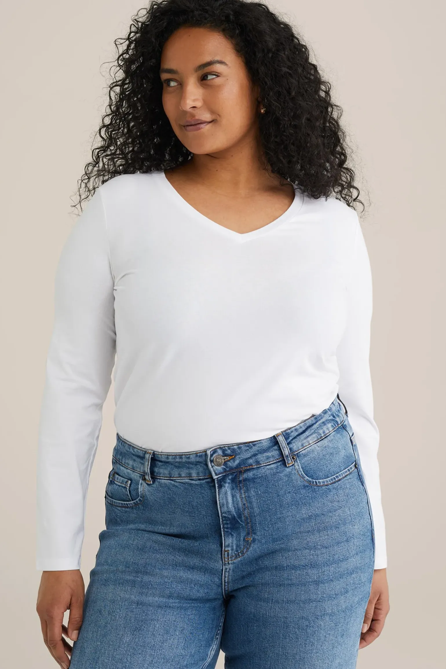 T-shirt - Curve
