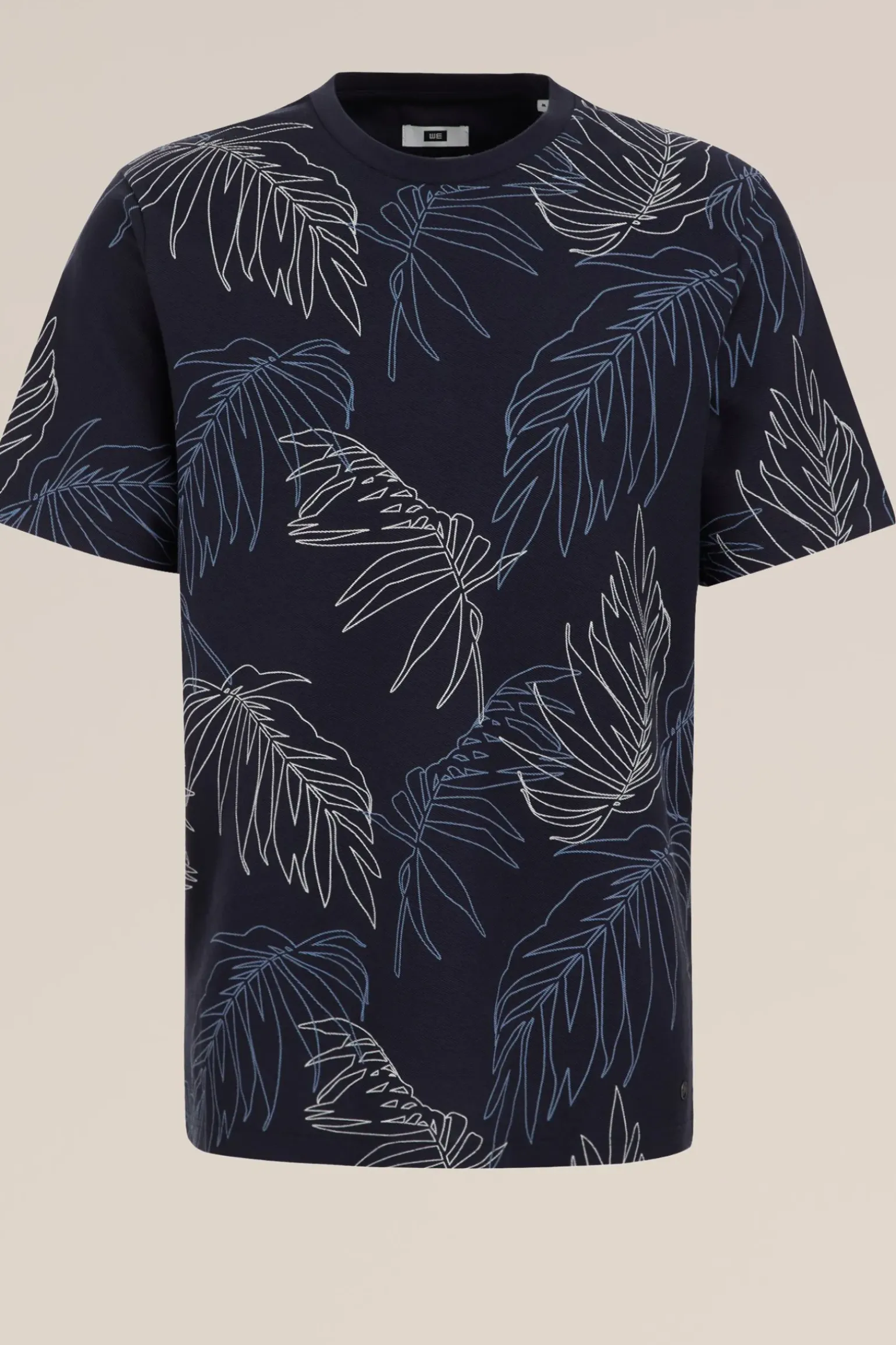 T-shirt met dessin
