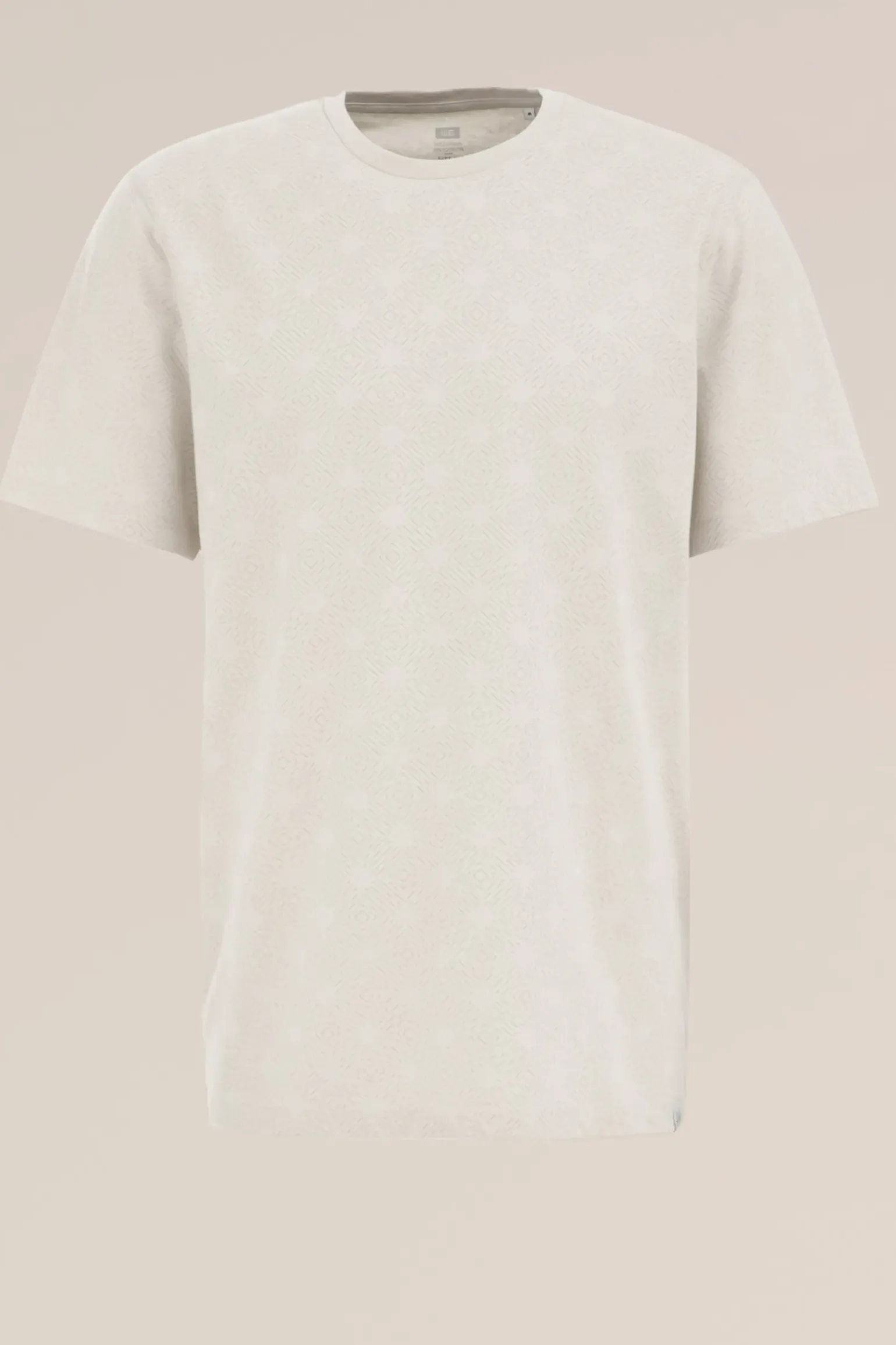 T-shirt met dessin