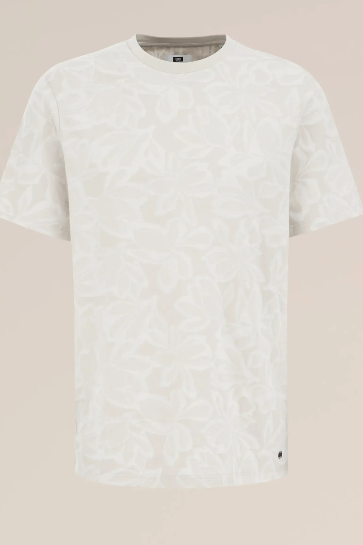 T-shirt met dessin