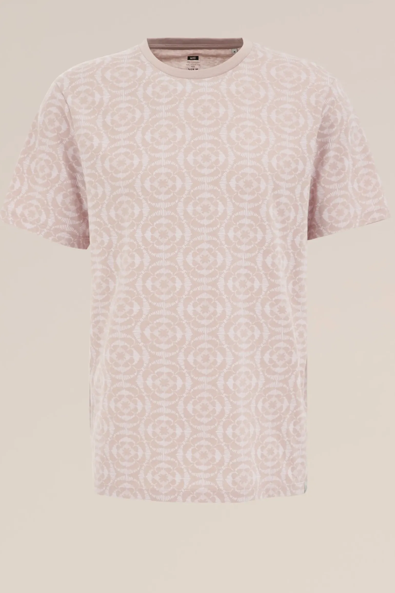 T-shirt met dessin