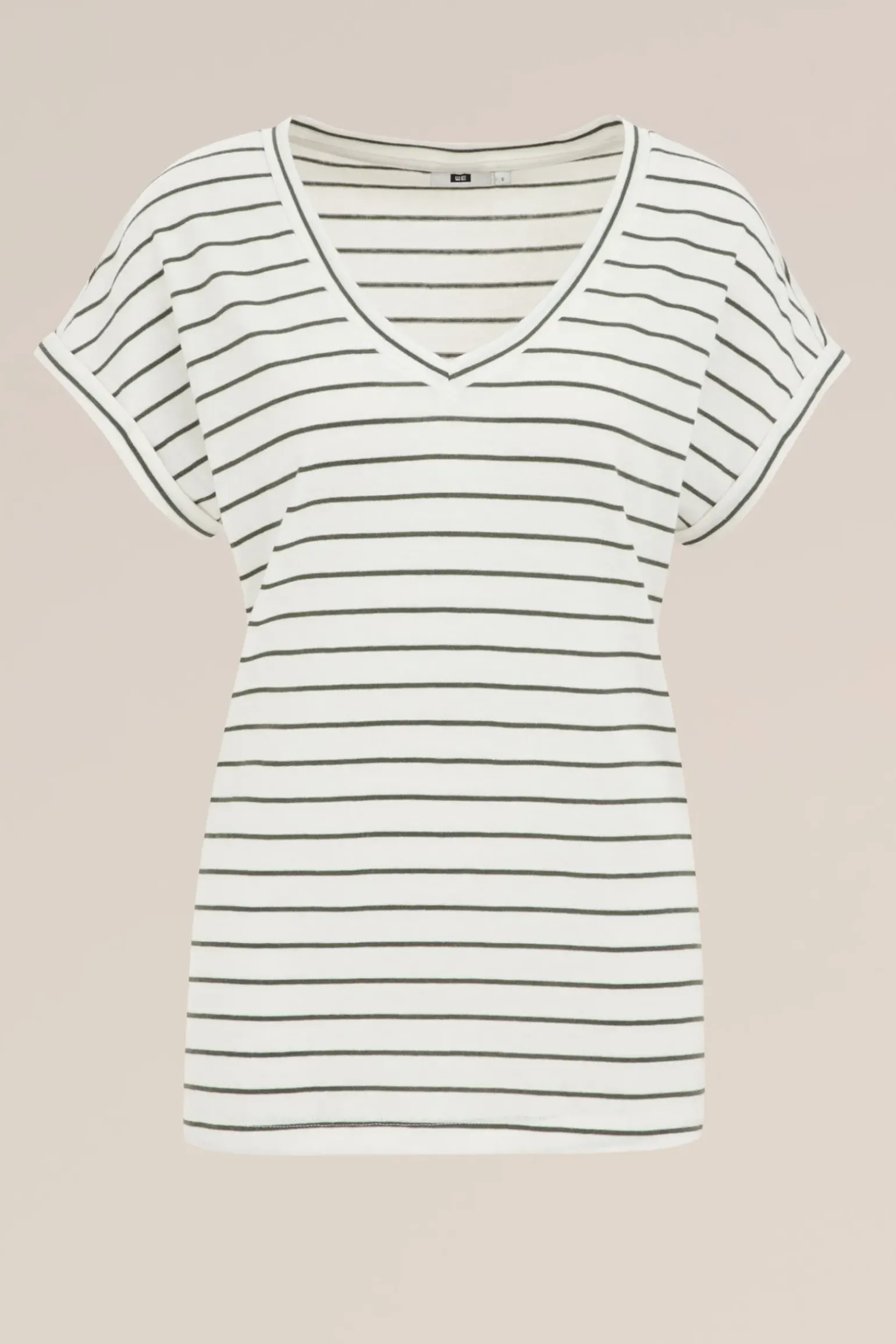 T-shirt met dessin