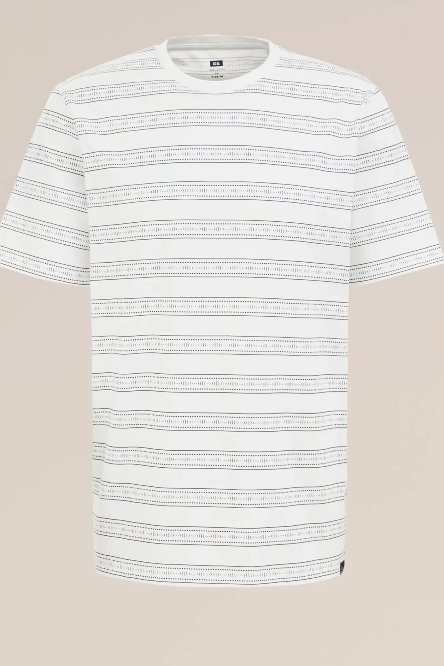 T-shirt met dessin