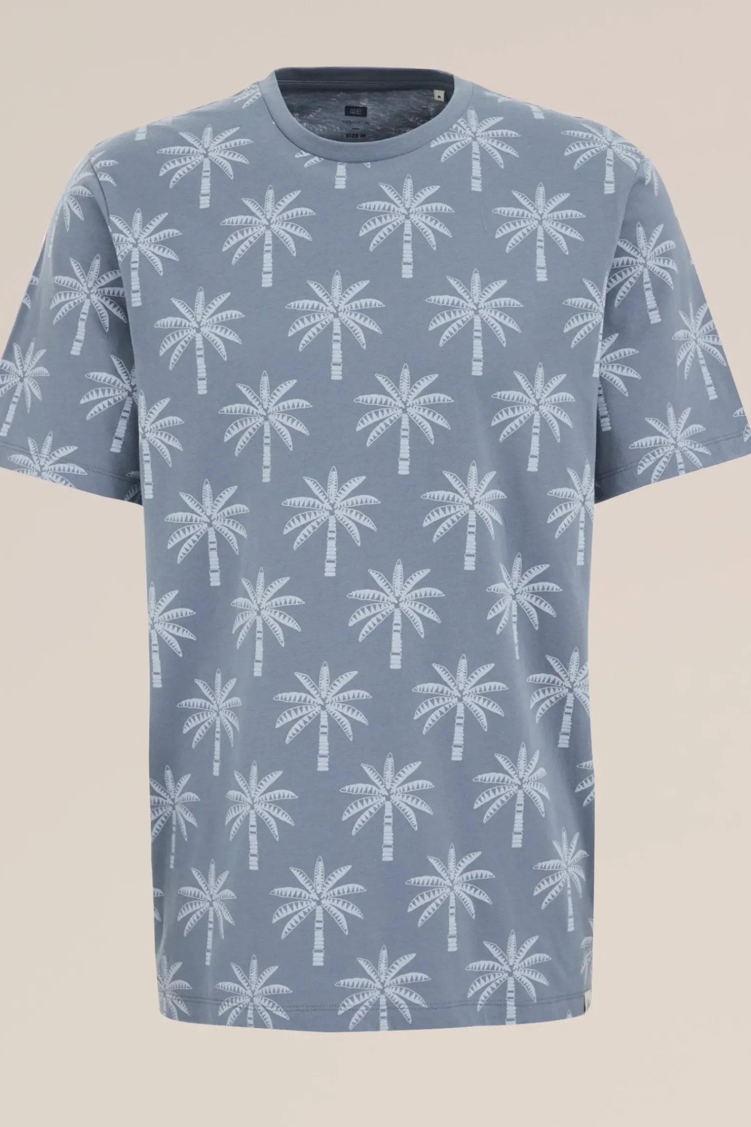 T-shirt met dessin