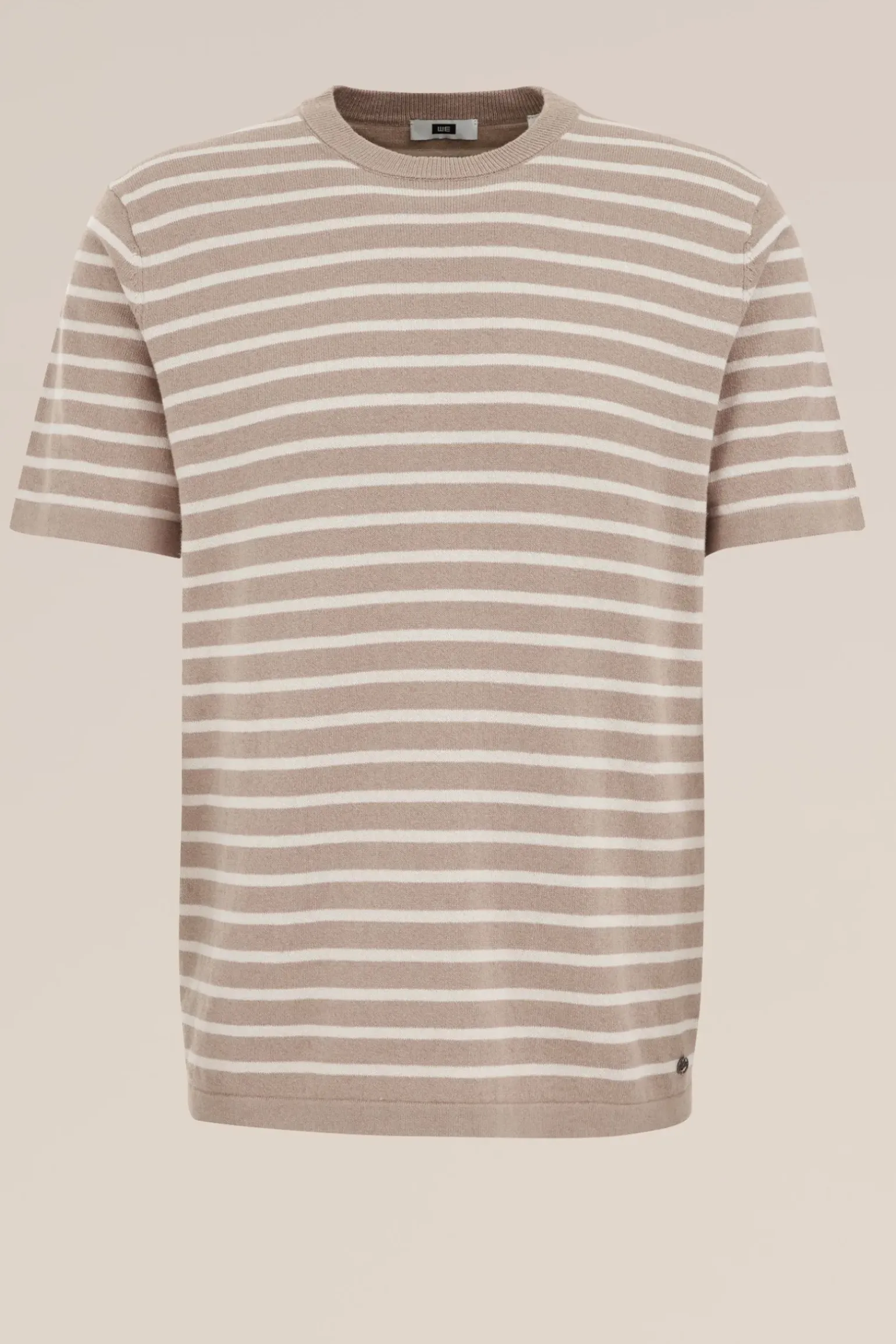 T-shirt met dessin