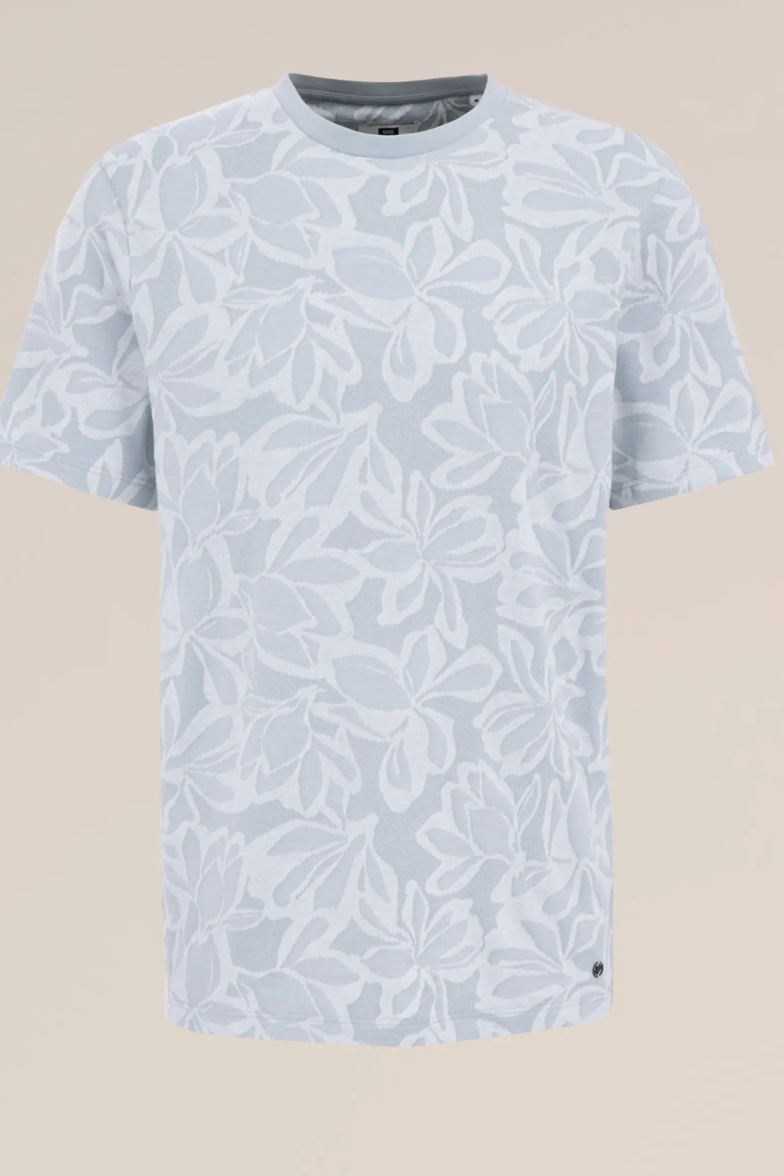 T-shirt met dessin