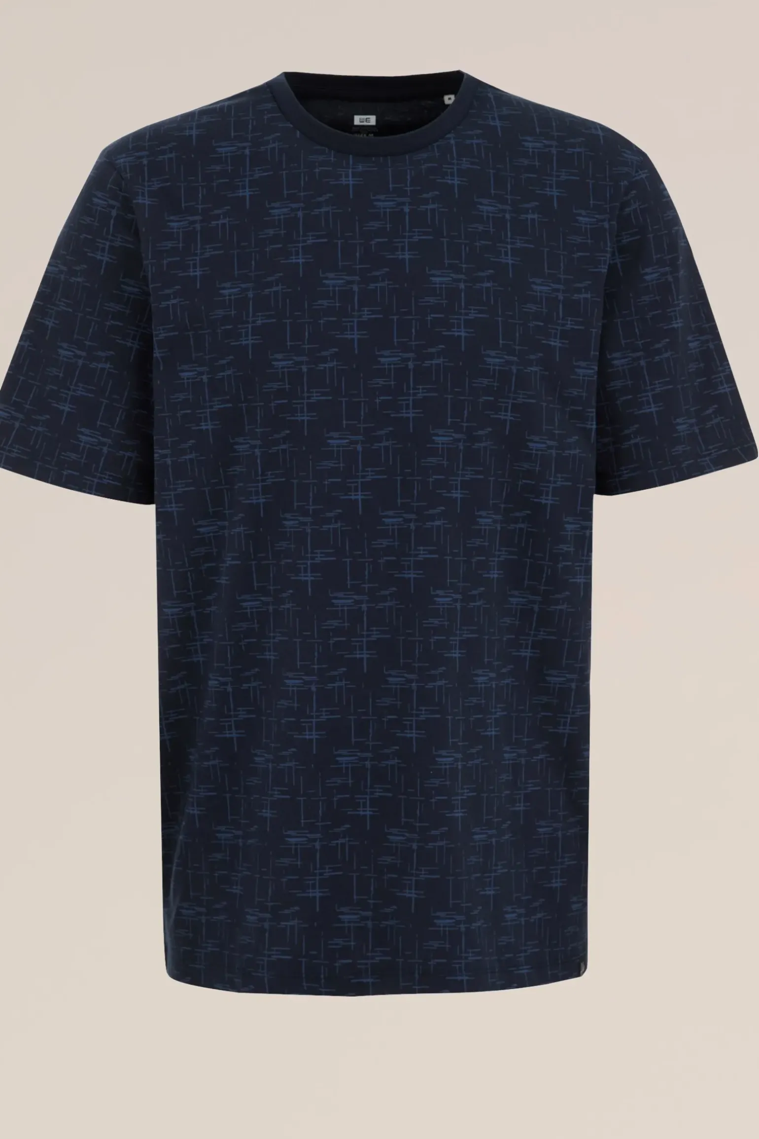 T-shirt met dessin
