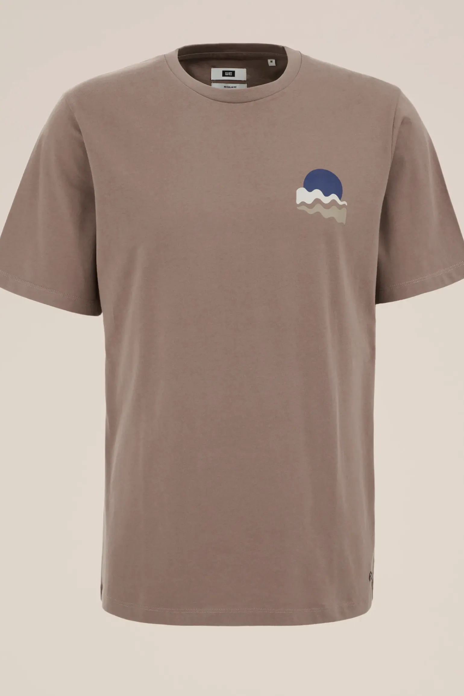T-shirt met opdruk