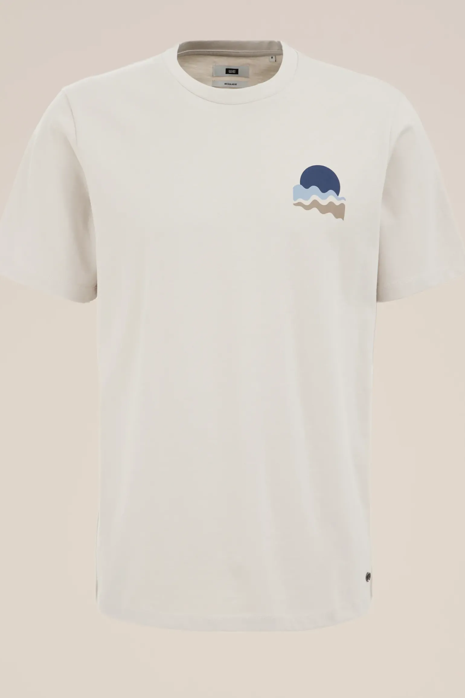 T-shirt met opdruk