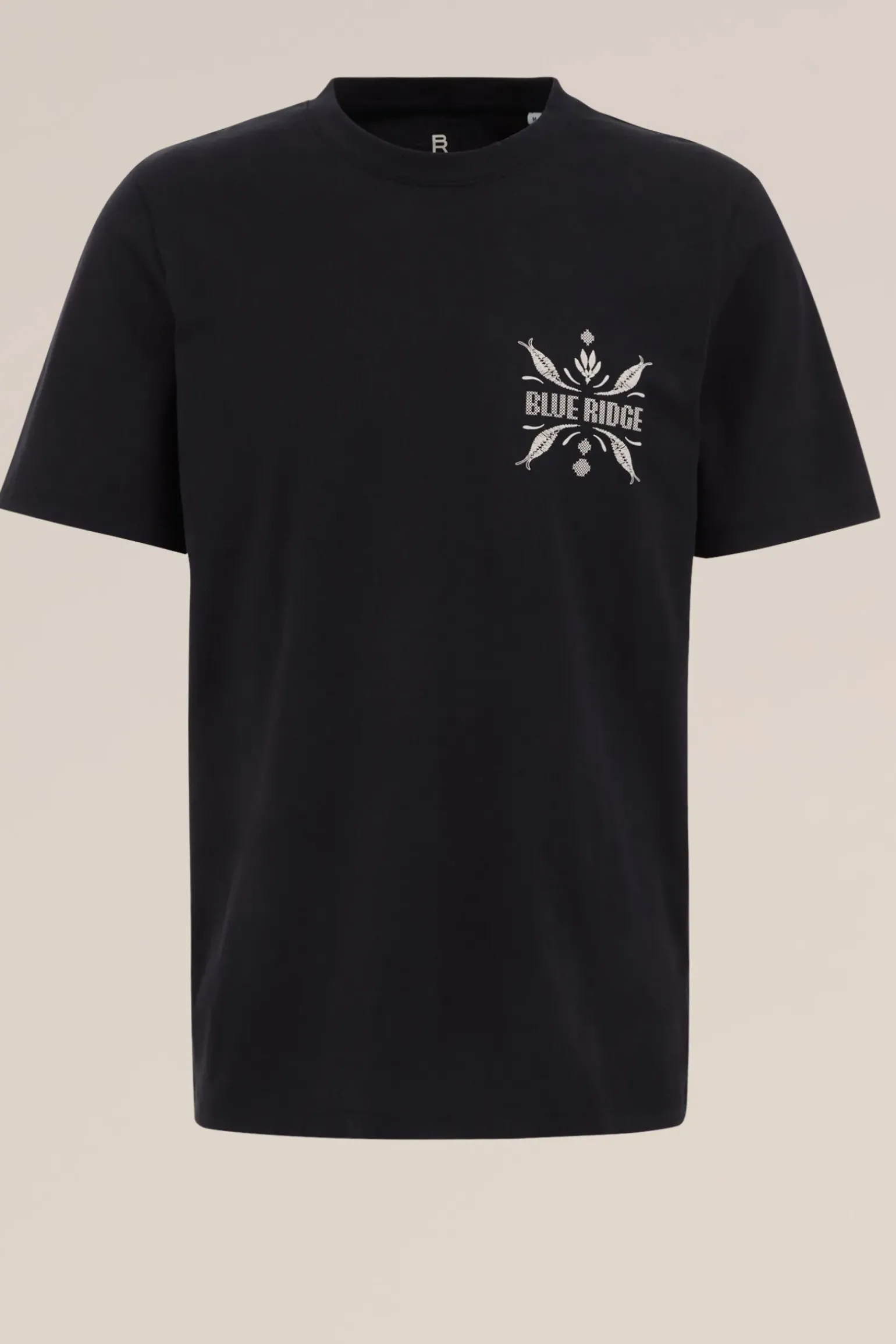 T-shirt met opdruk