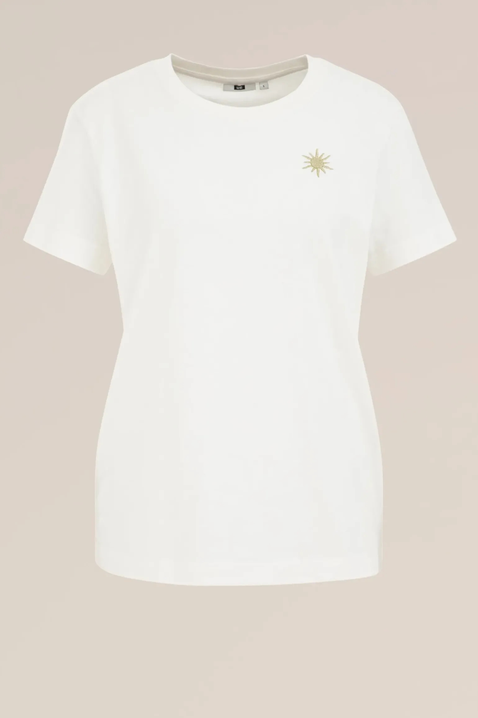 T-shirt met opdruk