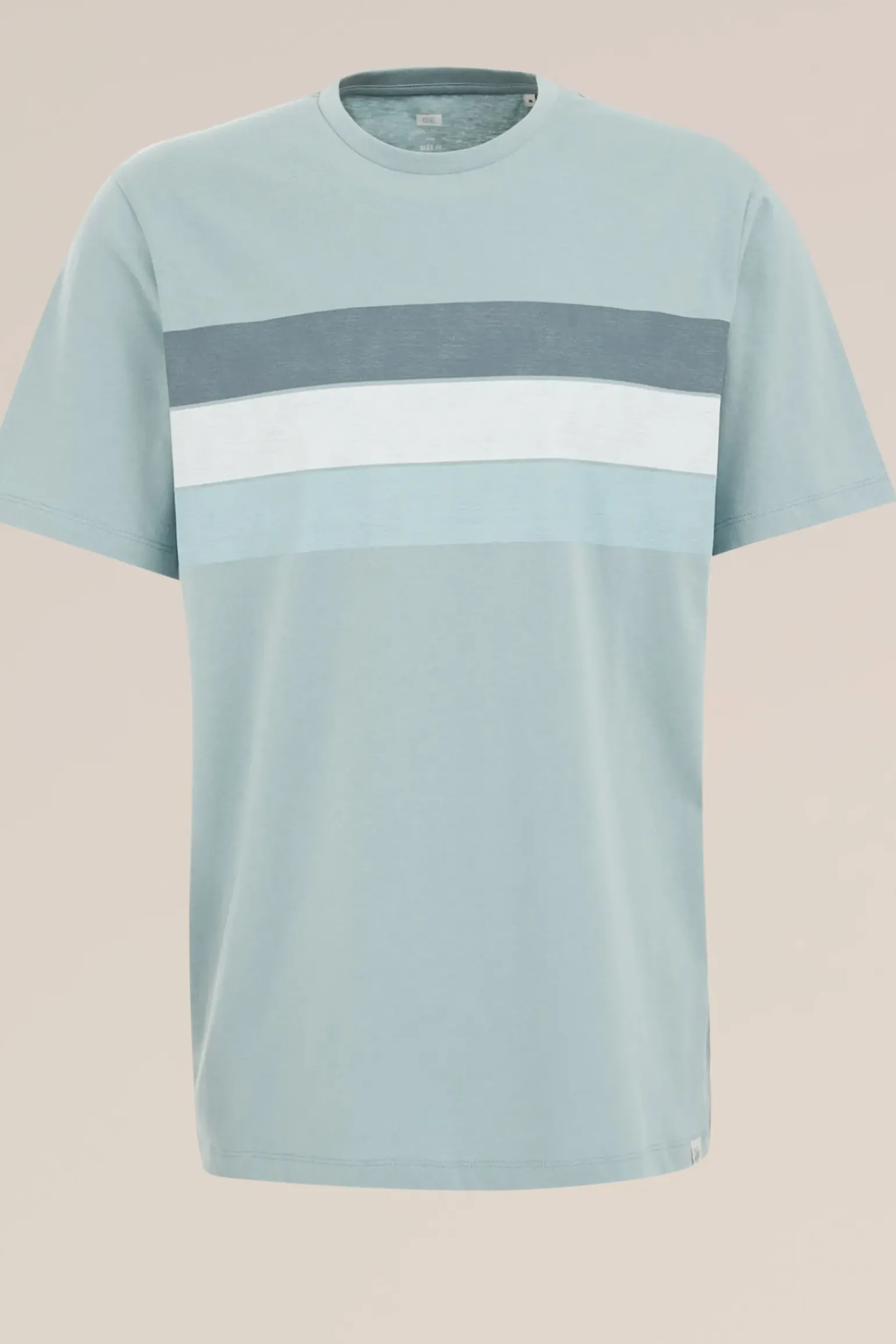 T-shirt met opdruk