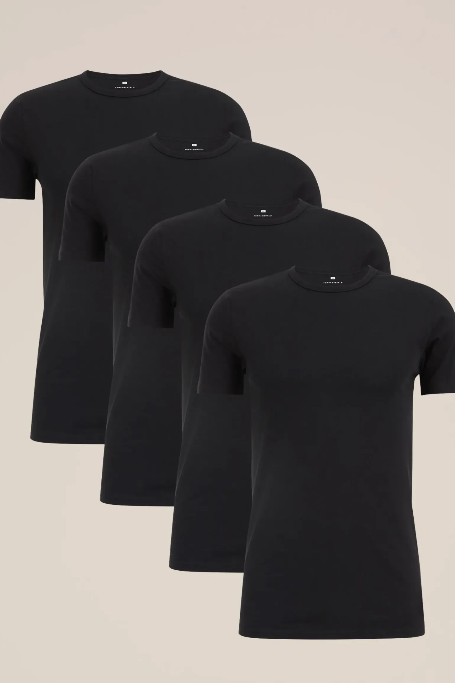 T-shirt, 4-pack