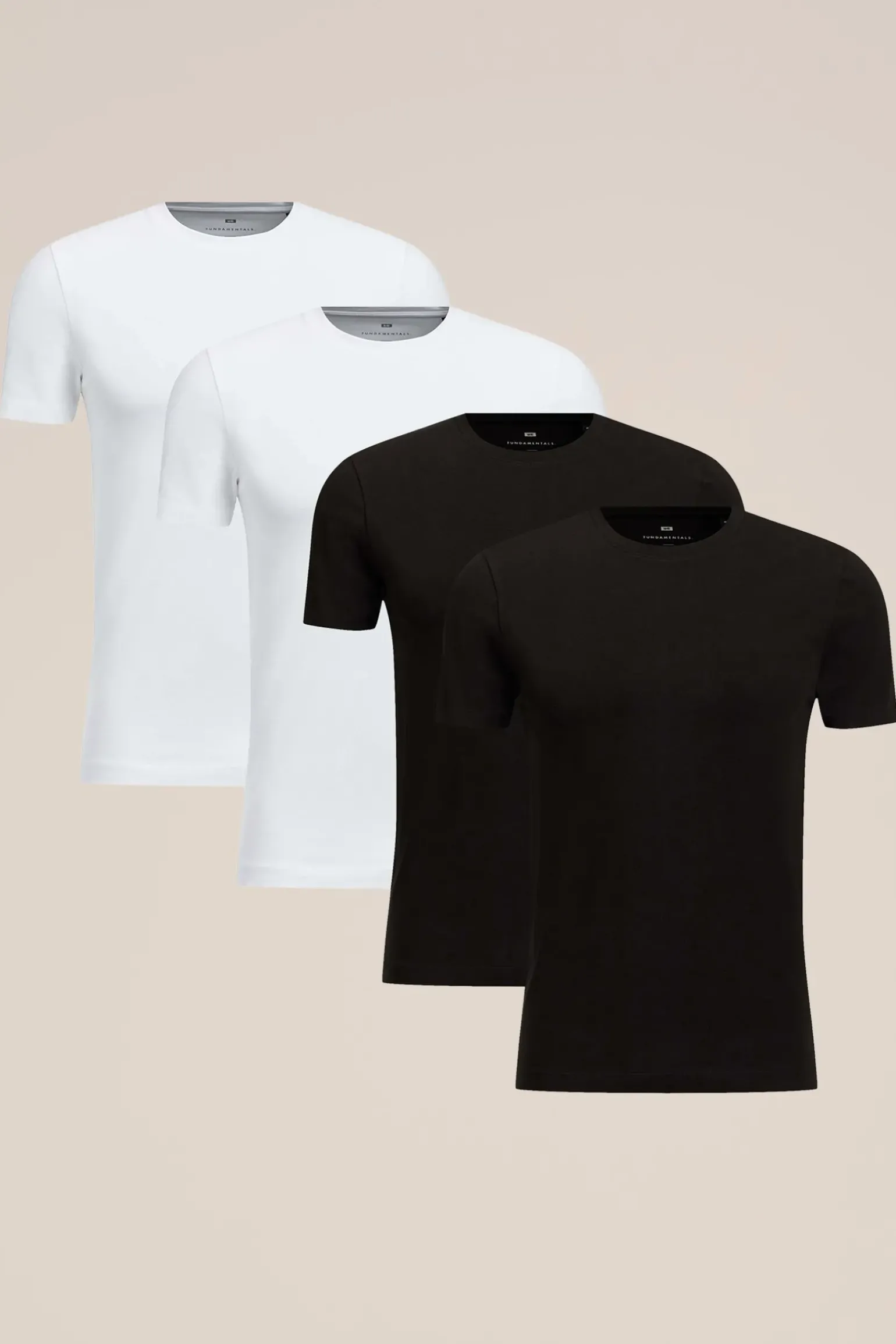 T-shirt, 4-pack