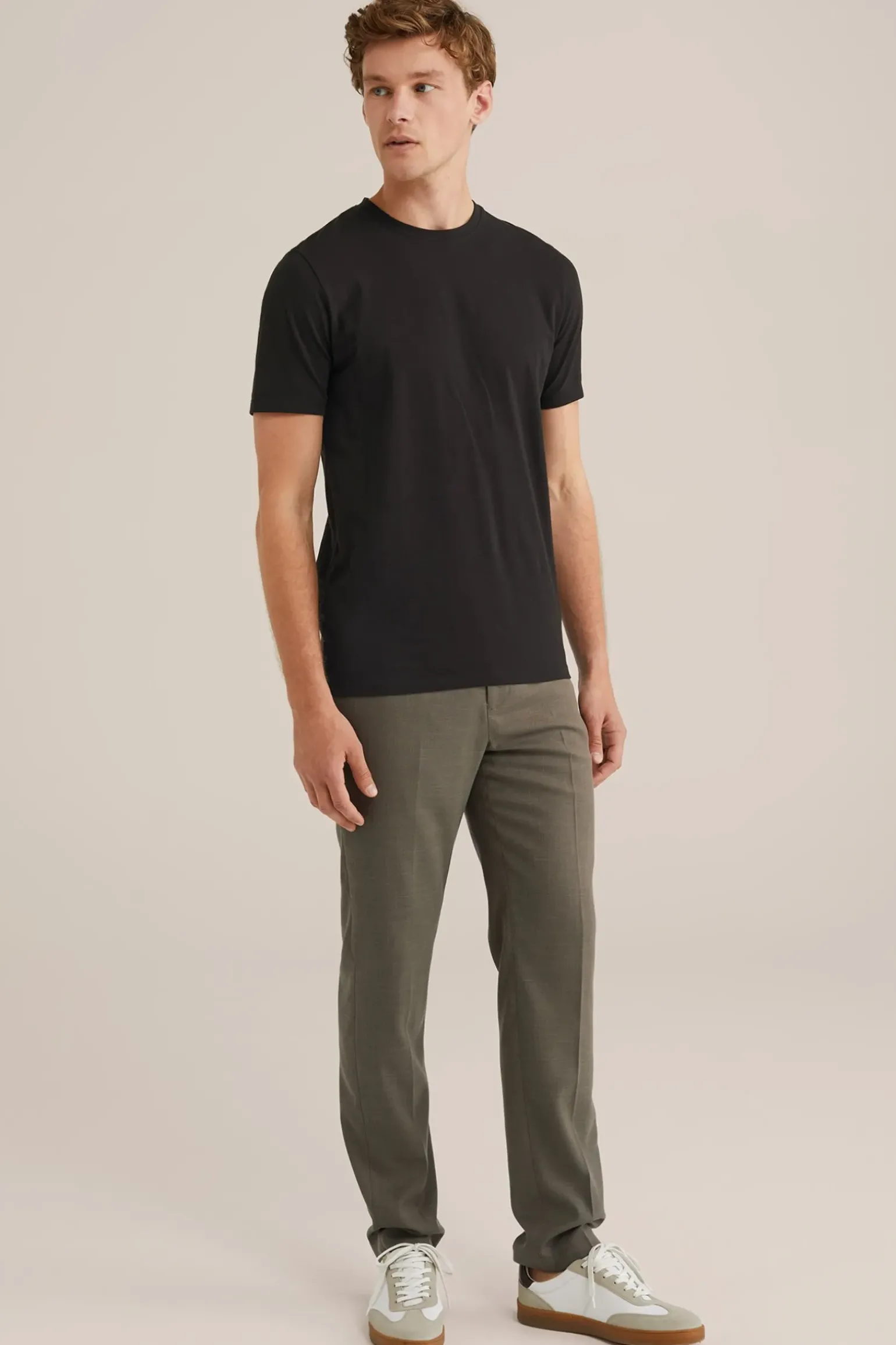 T-shirt, 2-pack