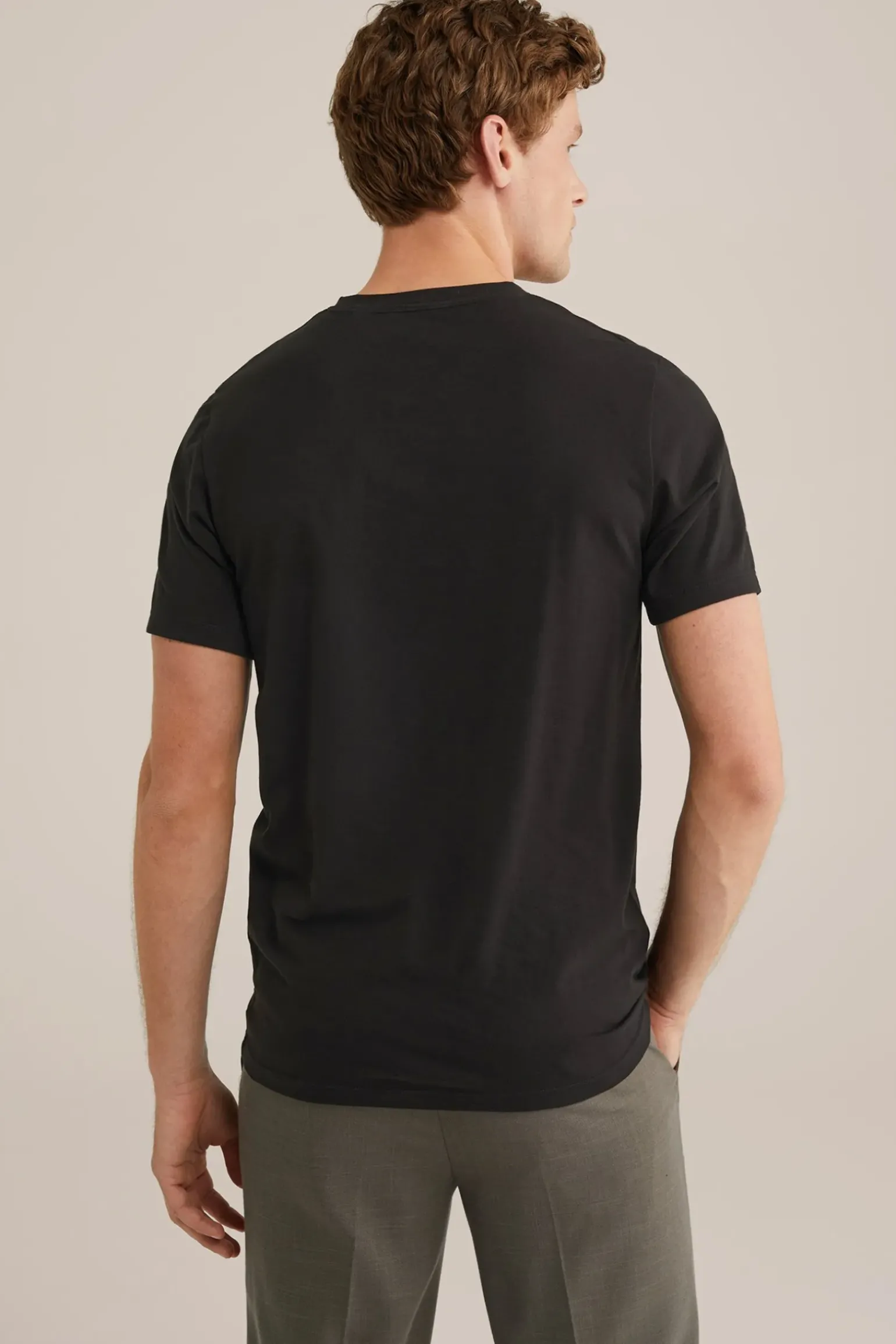 T-shirt, 2-pack