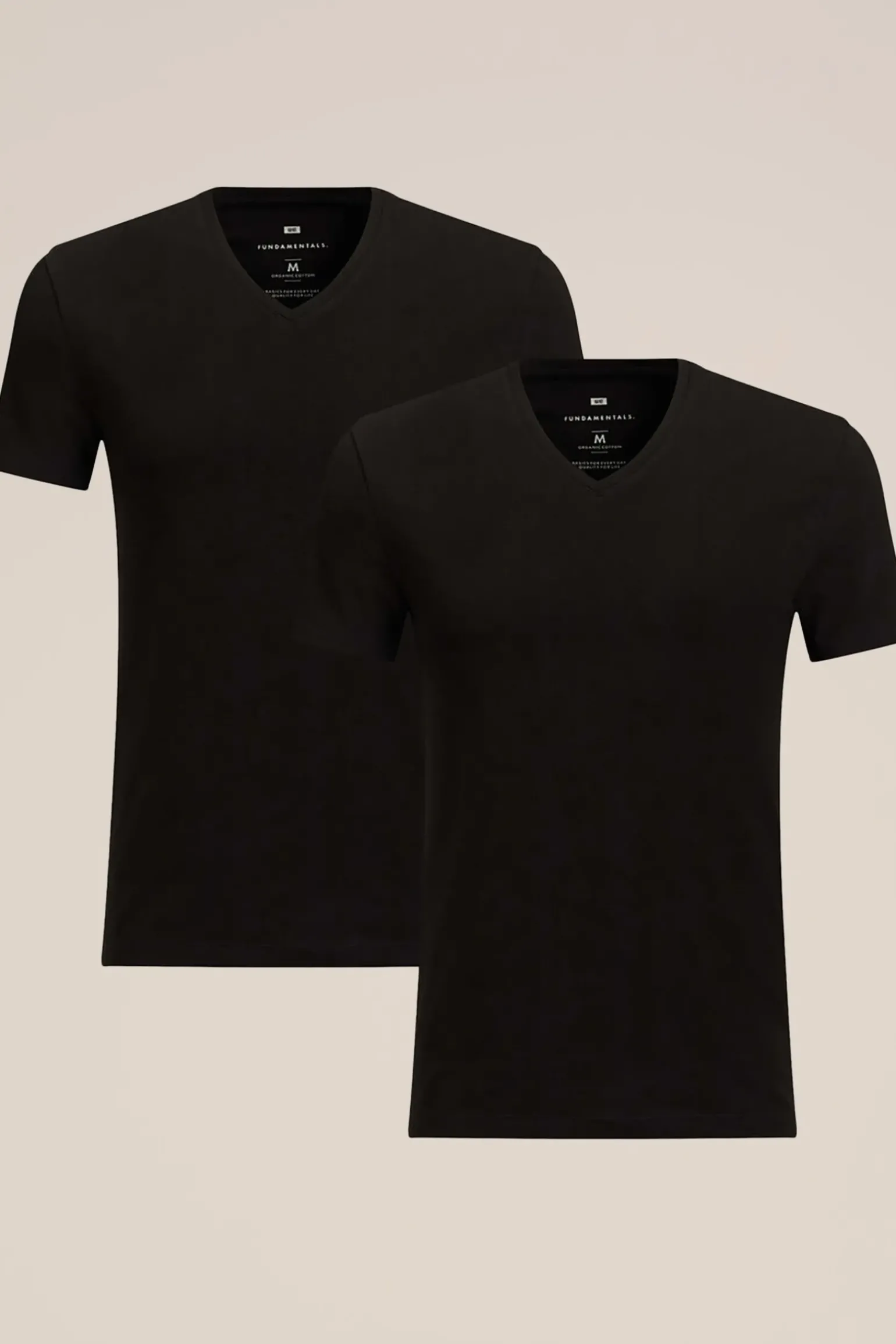 T-shirt, 2-pack