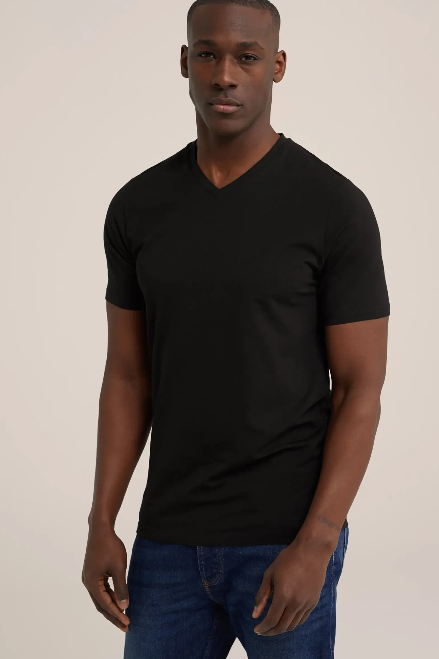 T-shirt, 2-pack