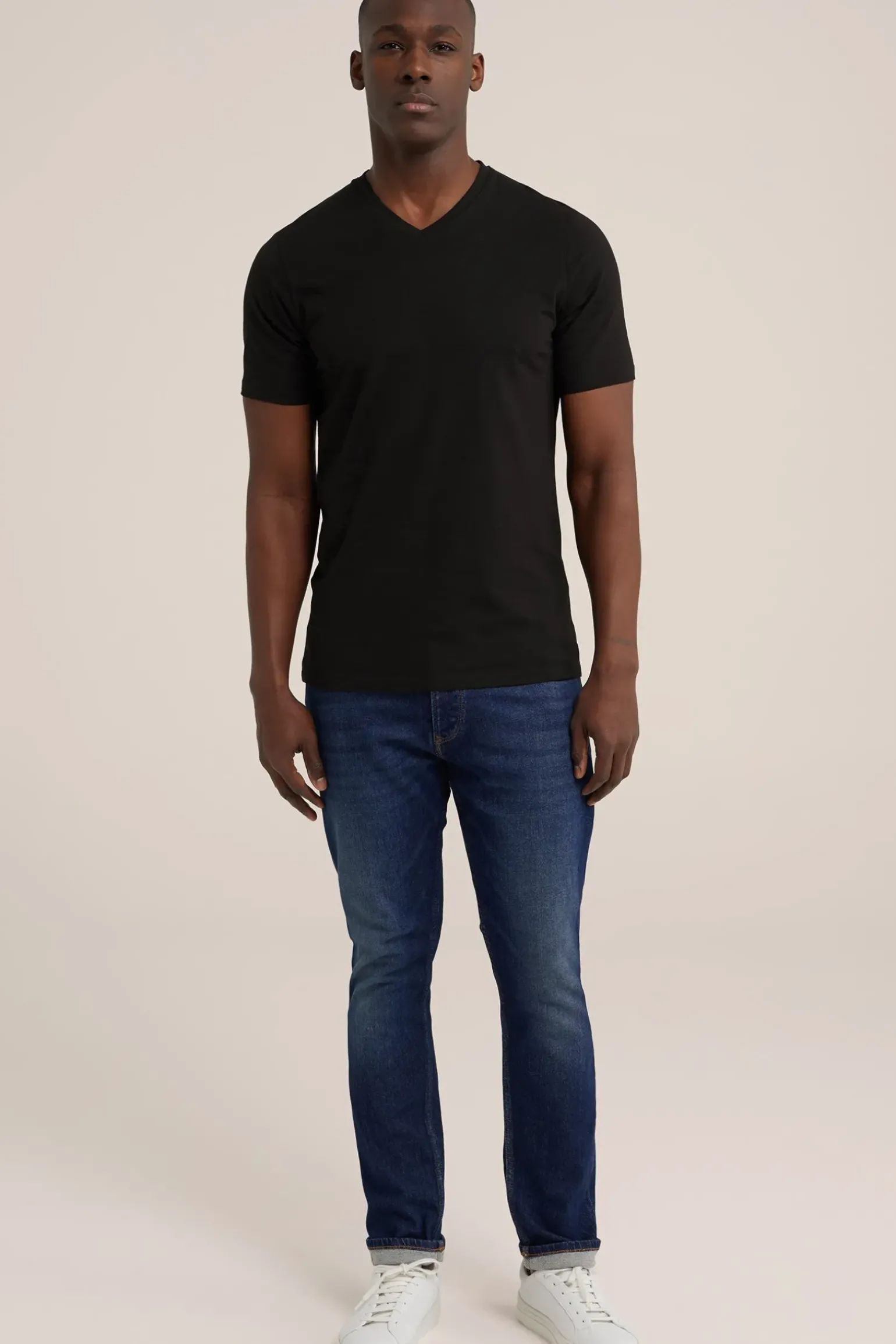 T-shirt, 2-pack