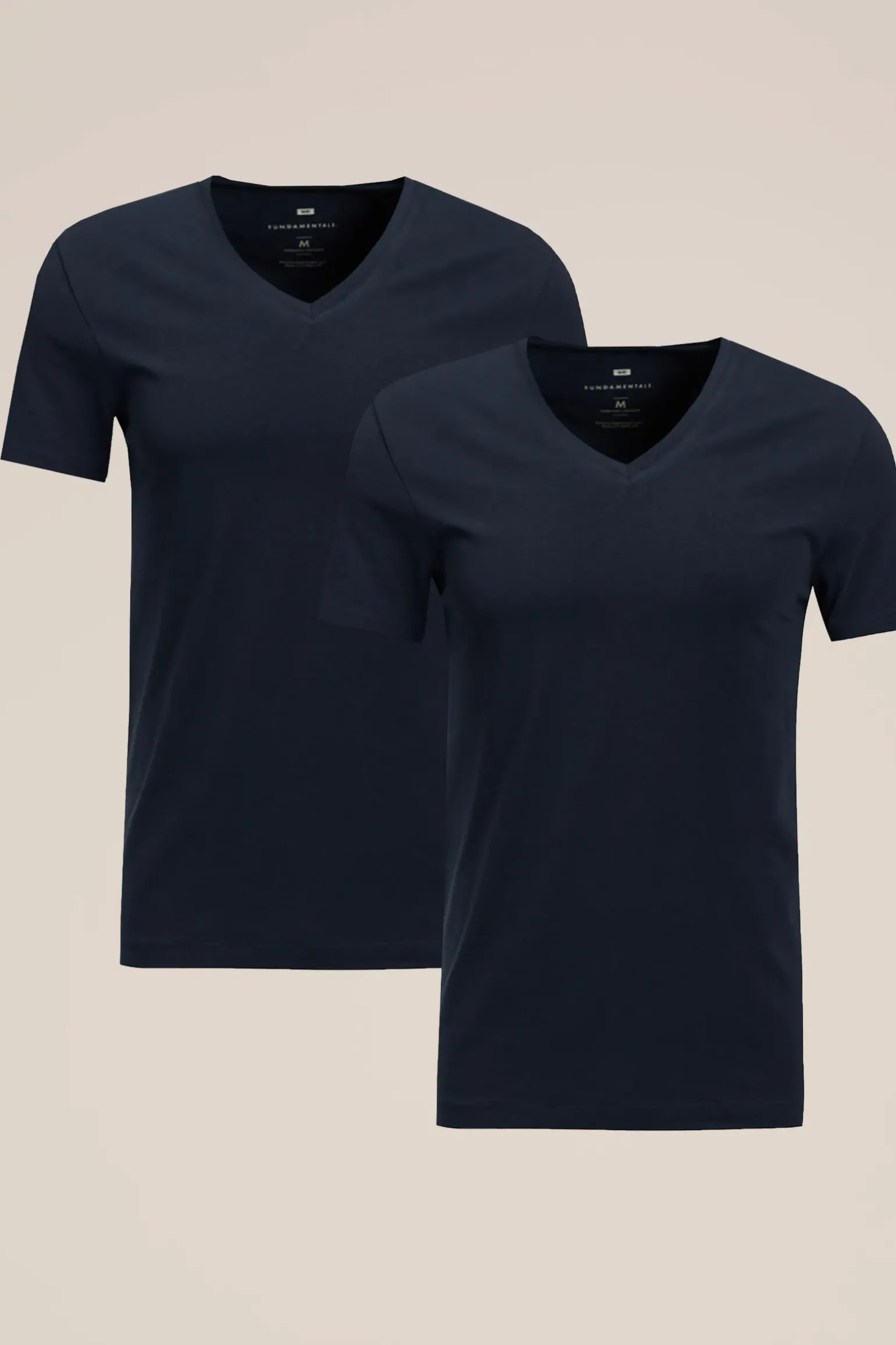 T-shirt, 2-pack