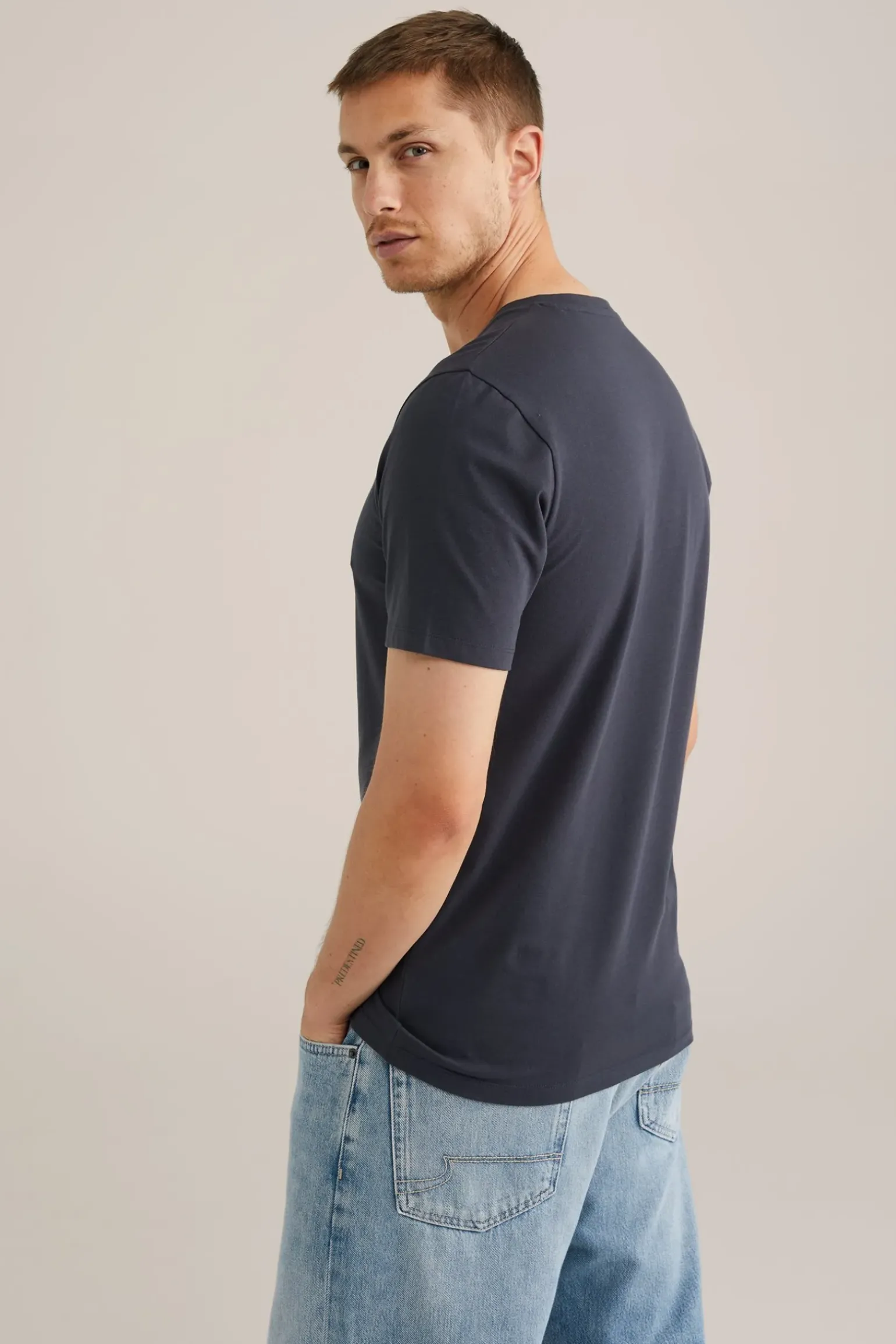 T-shirt, 2-pack