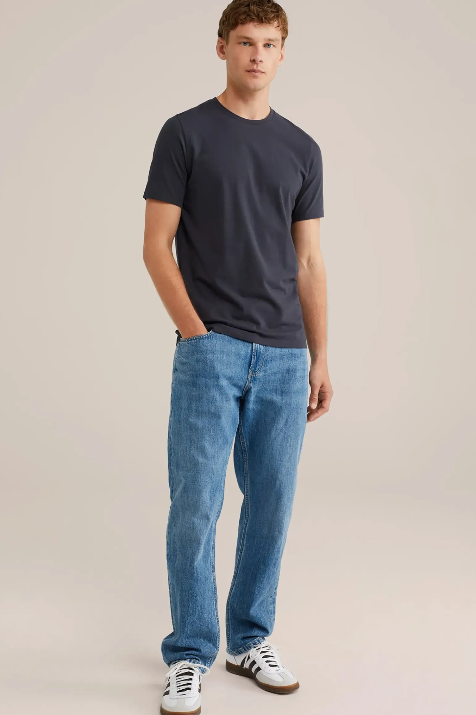 T-shirt, 2-pack