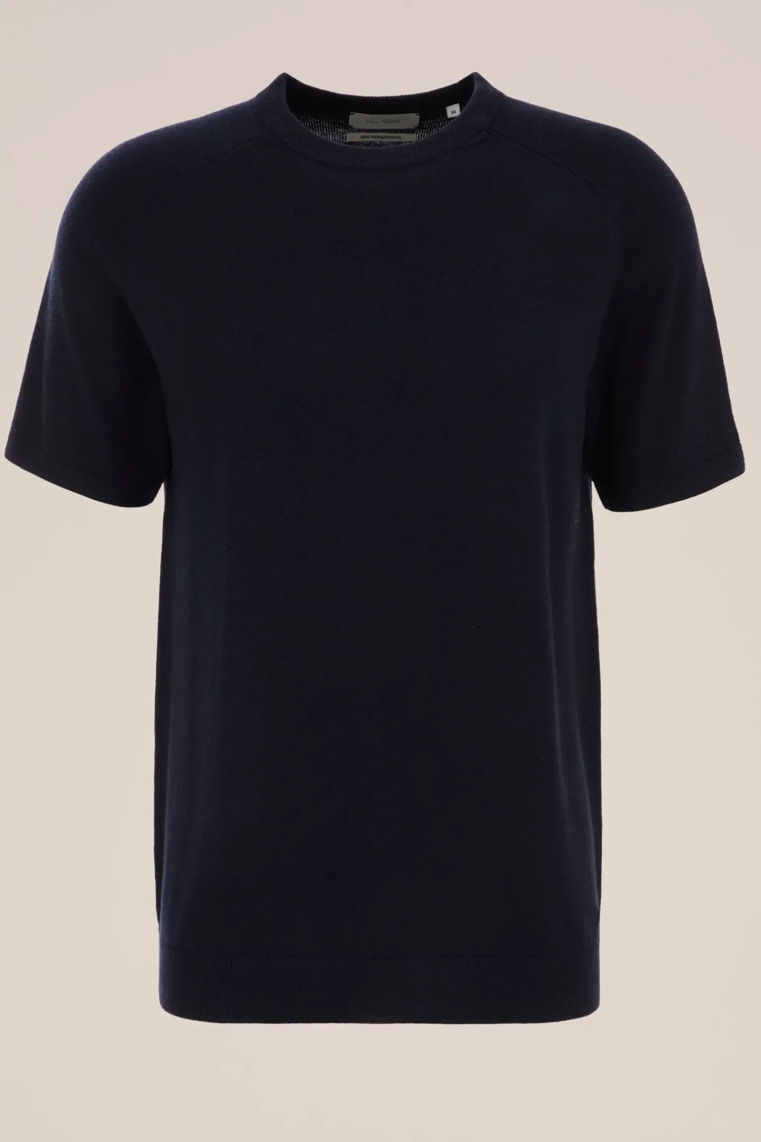 T-shirt van merinowol