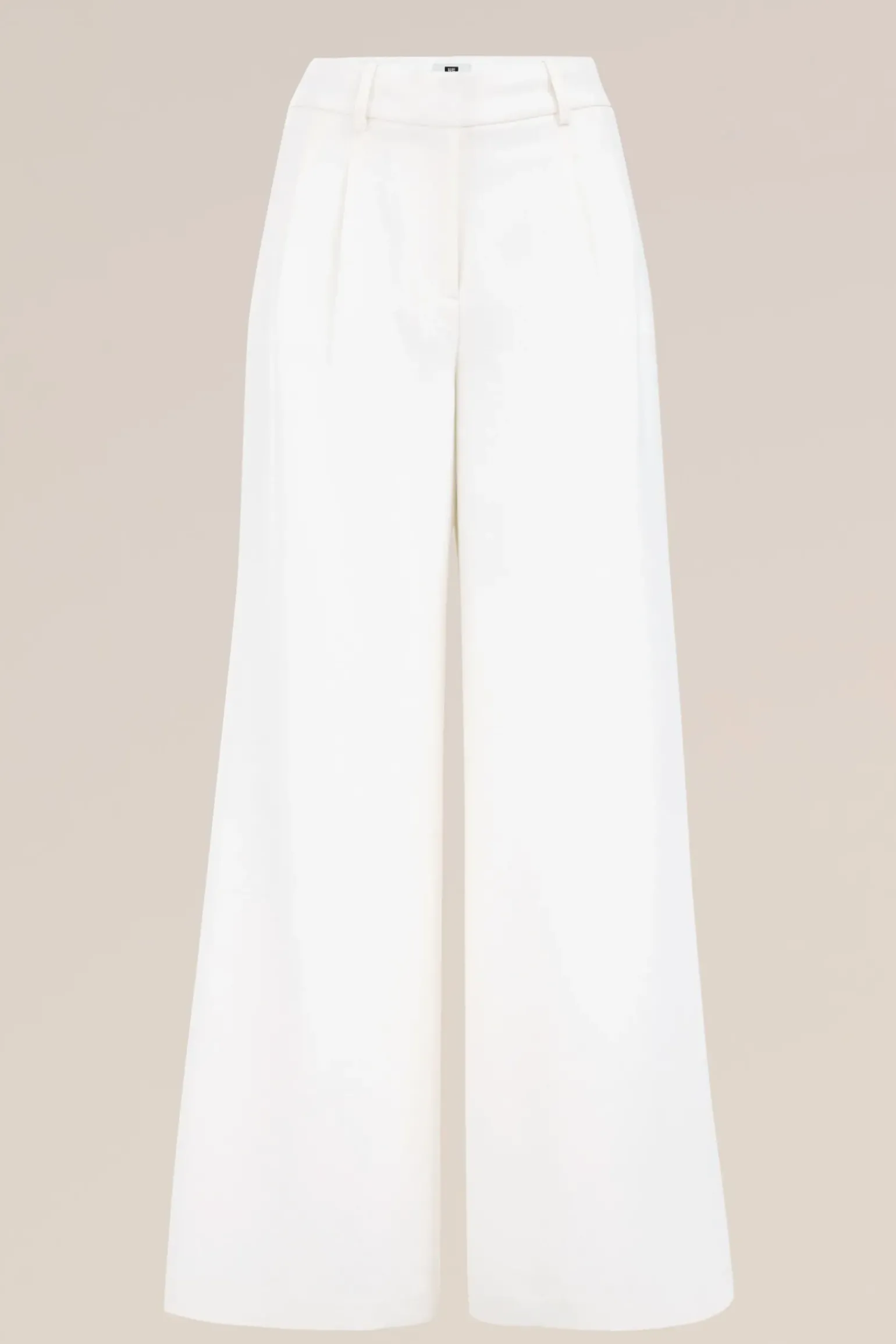 wide leg pantalon