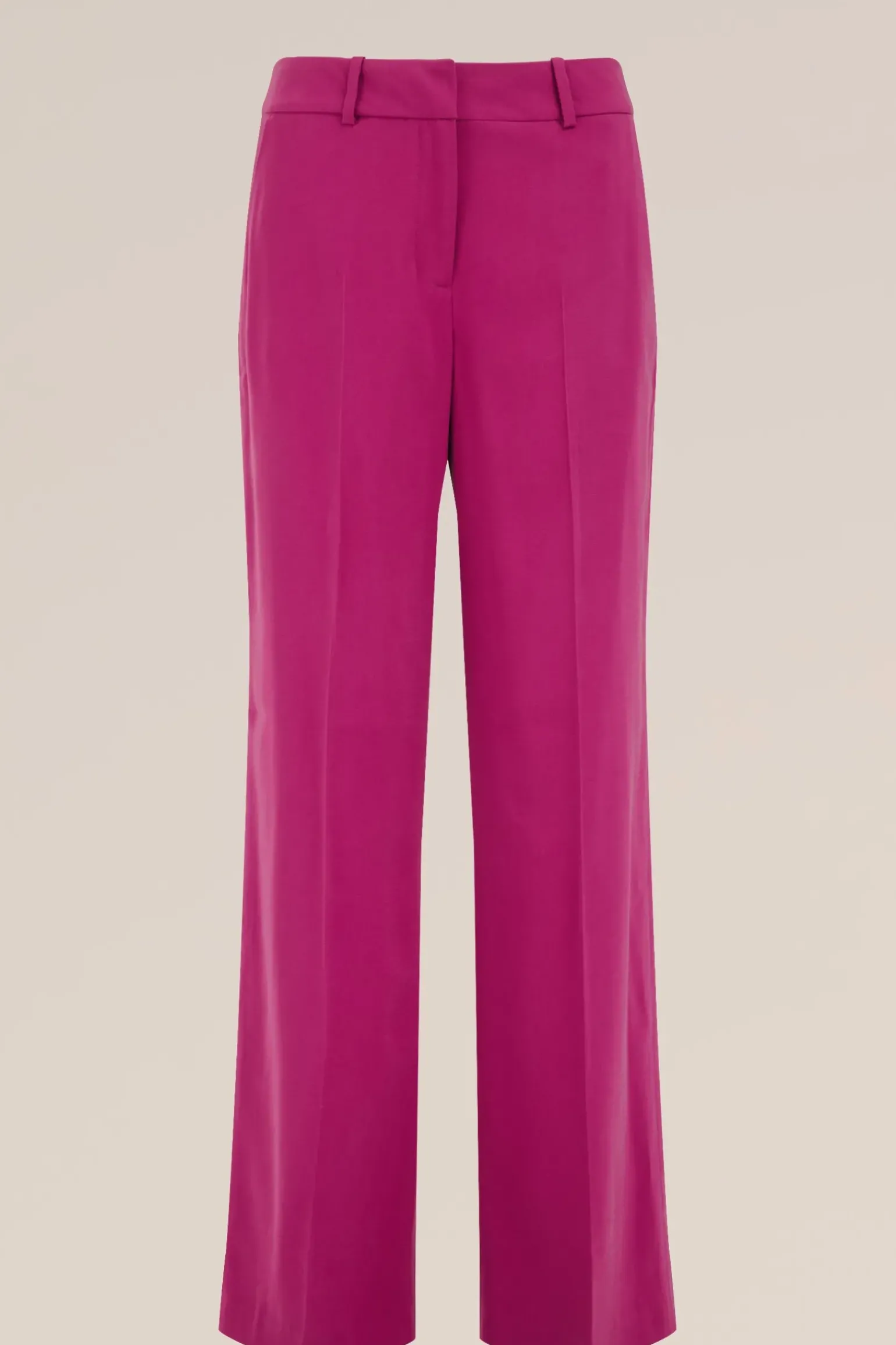 wide leg pantalon